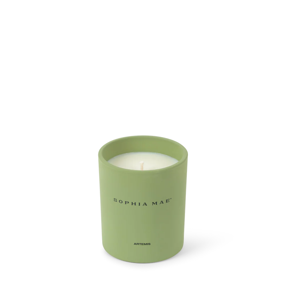 Sophia Mae Artemis scented candle midi