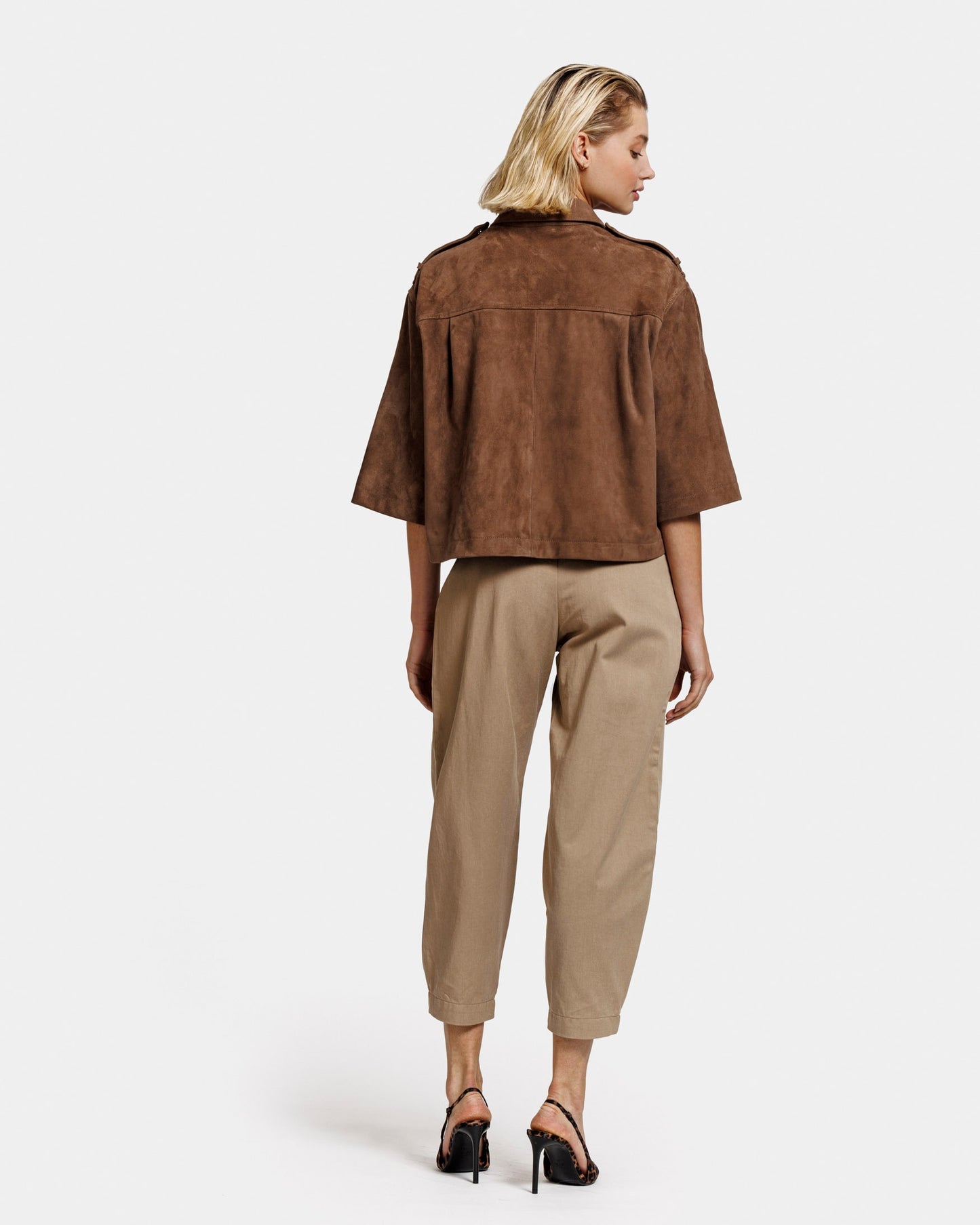 Alter Ego Nala suede jasje
