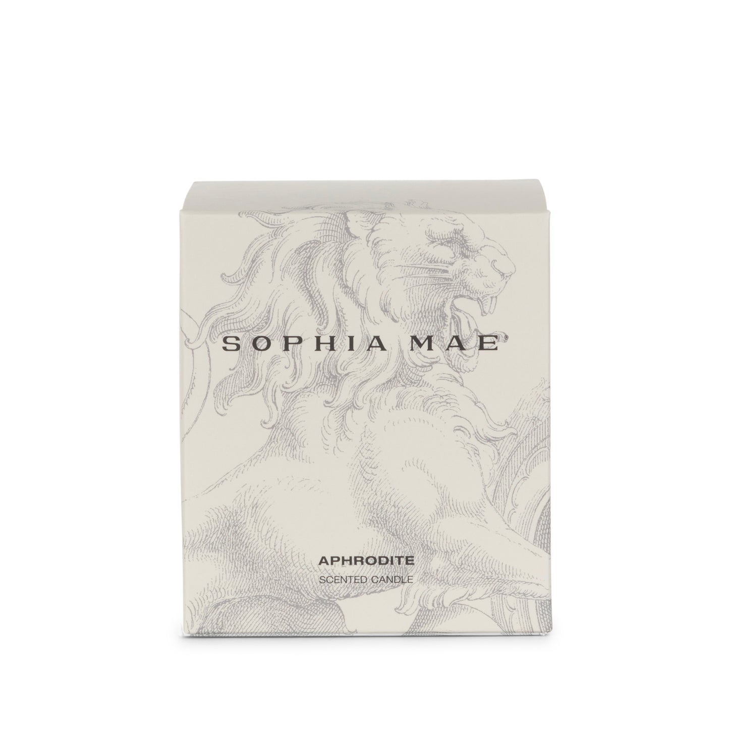 SOPHIA MAE Aphrodite scented candle midi