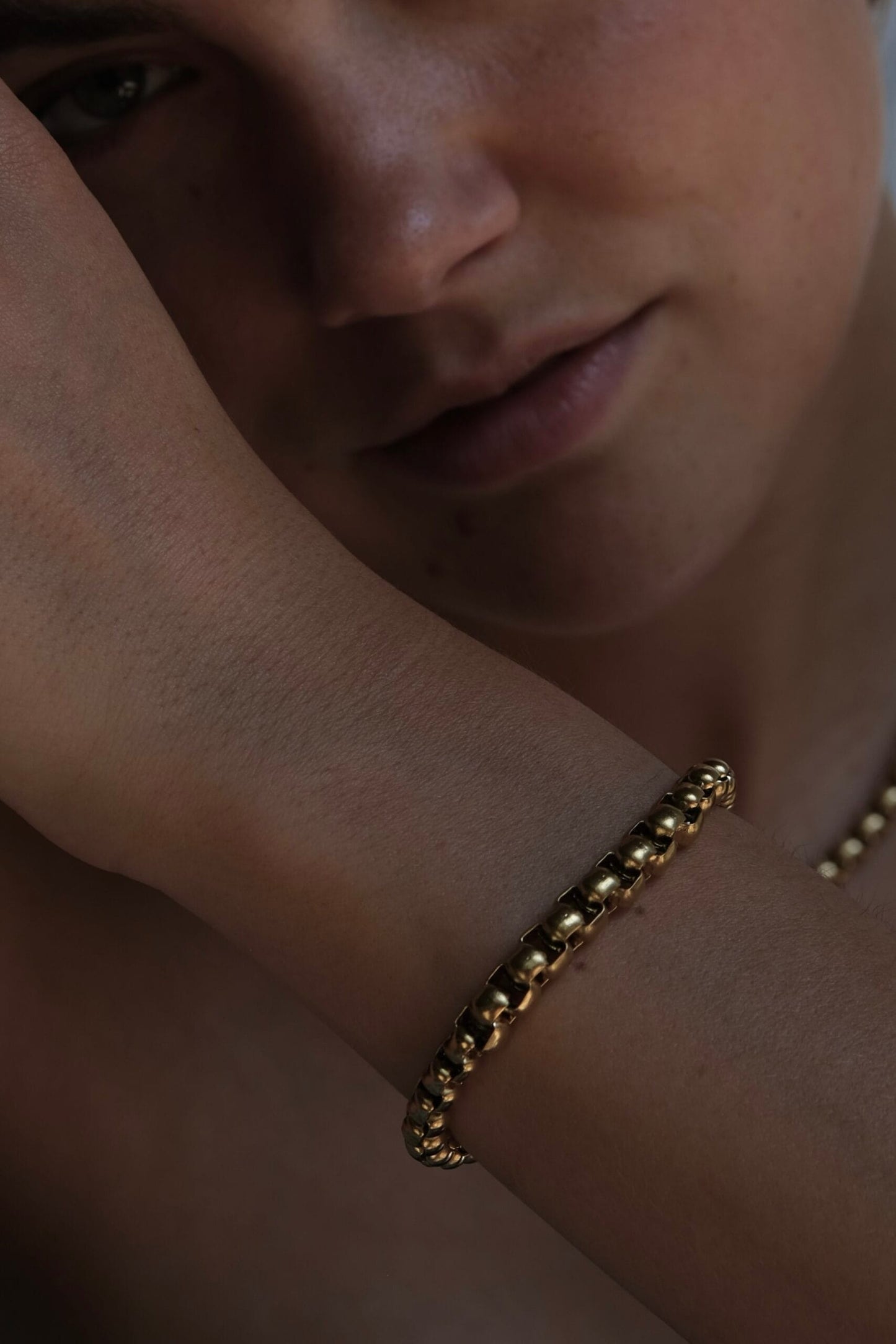 Bandhu Clasp armband