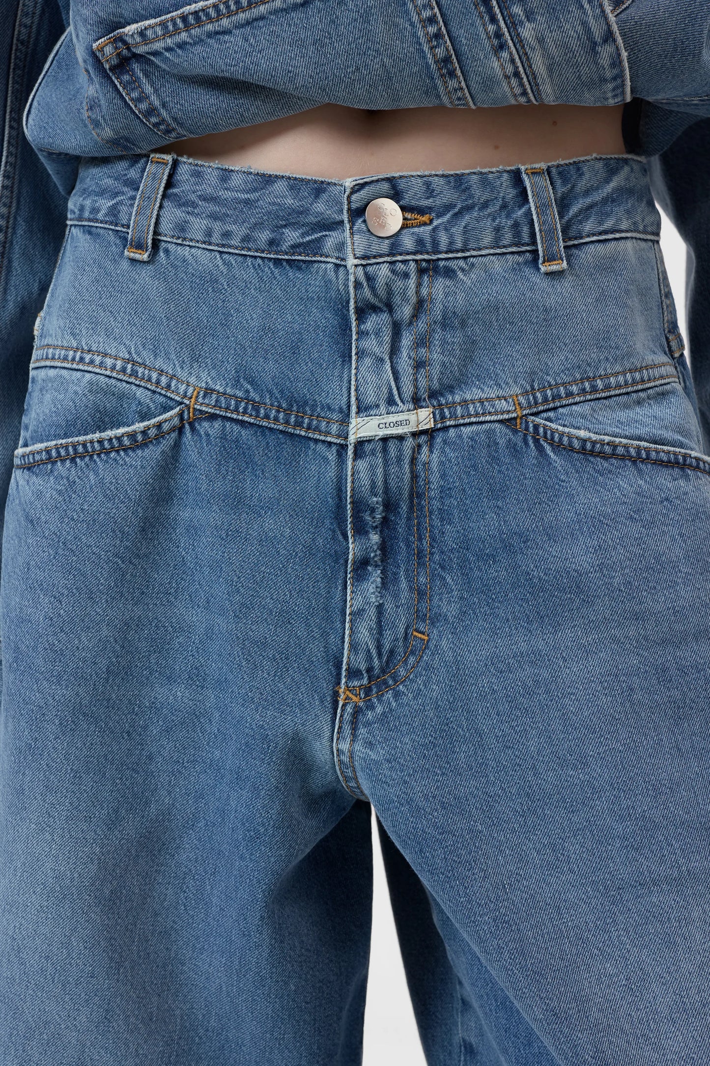 Closed Deni-X broek