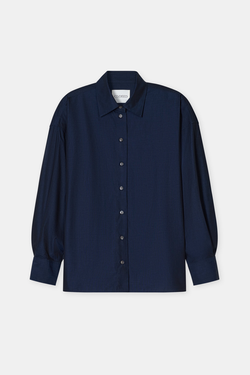 Closed Fil-a-fil blouse