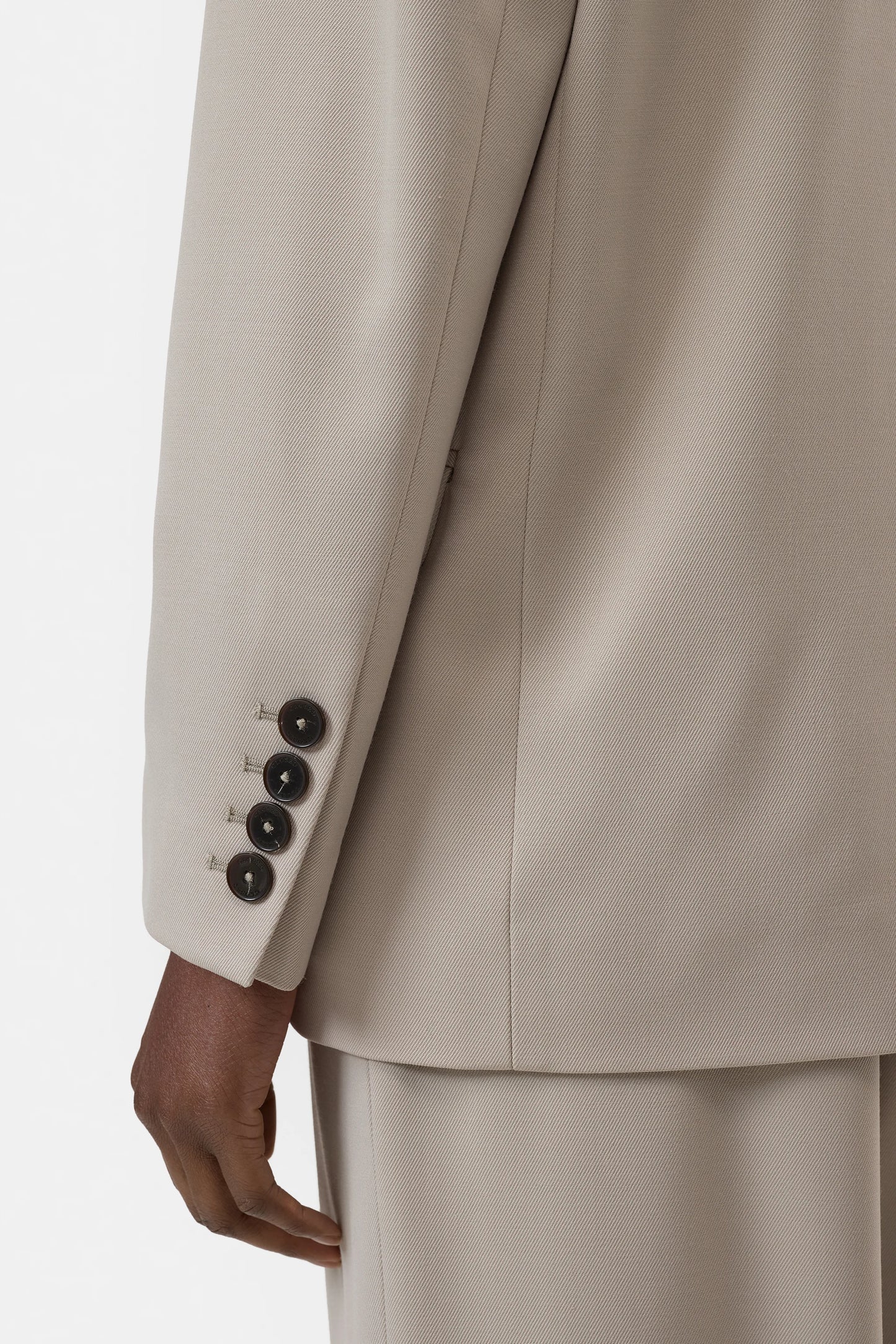 Closed double breasted blazer