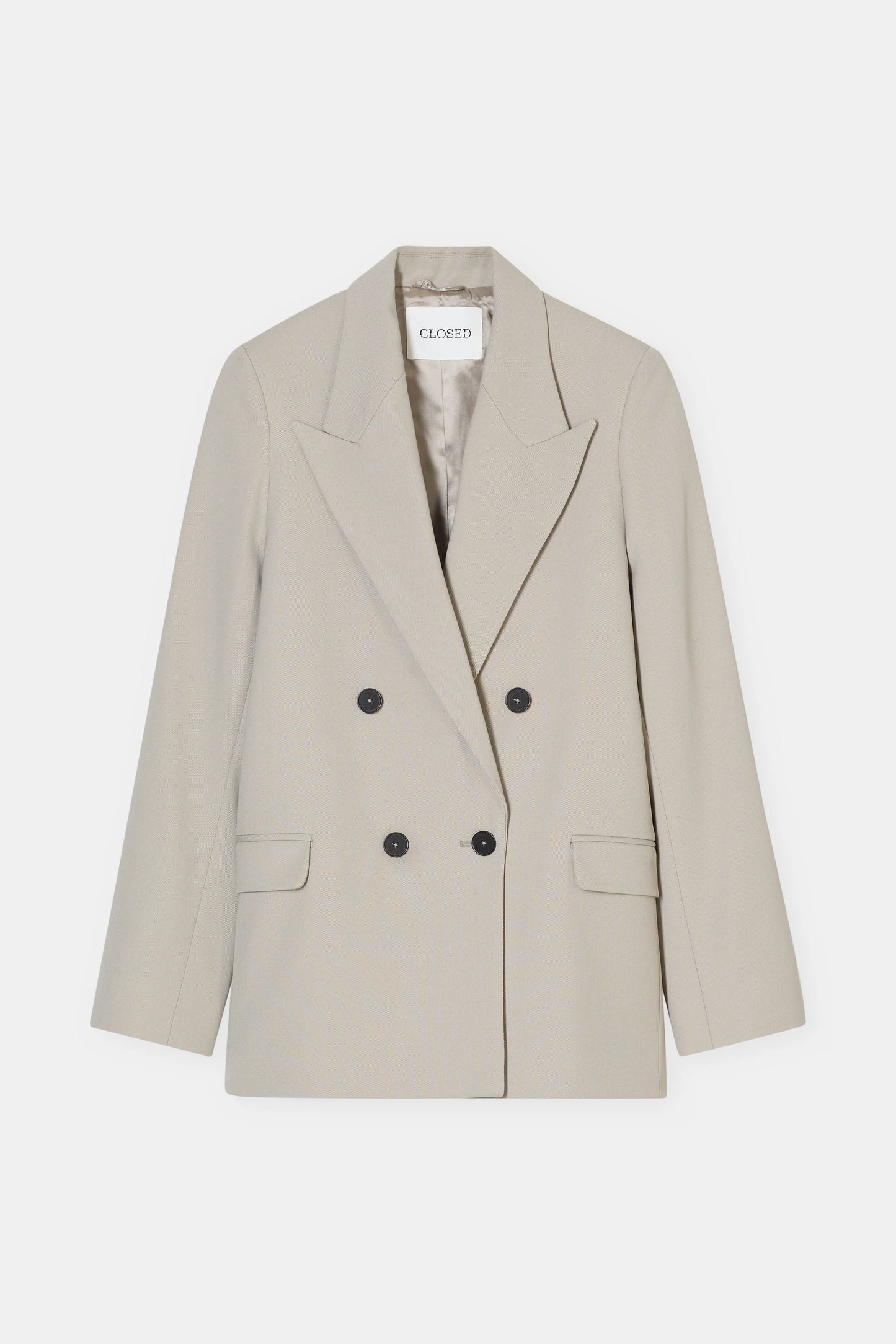 Closed double breasted blazer