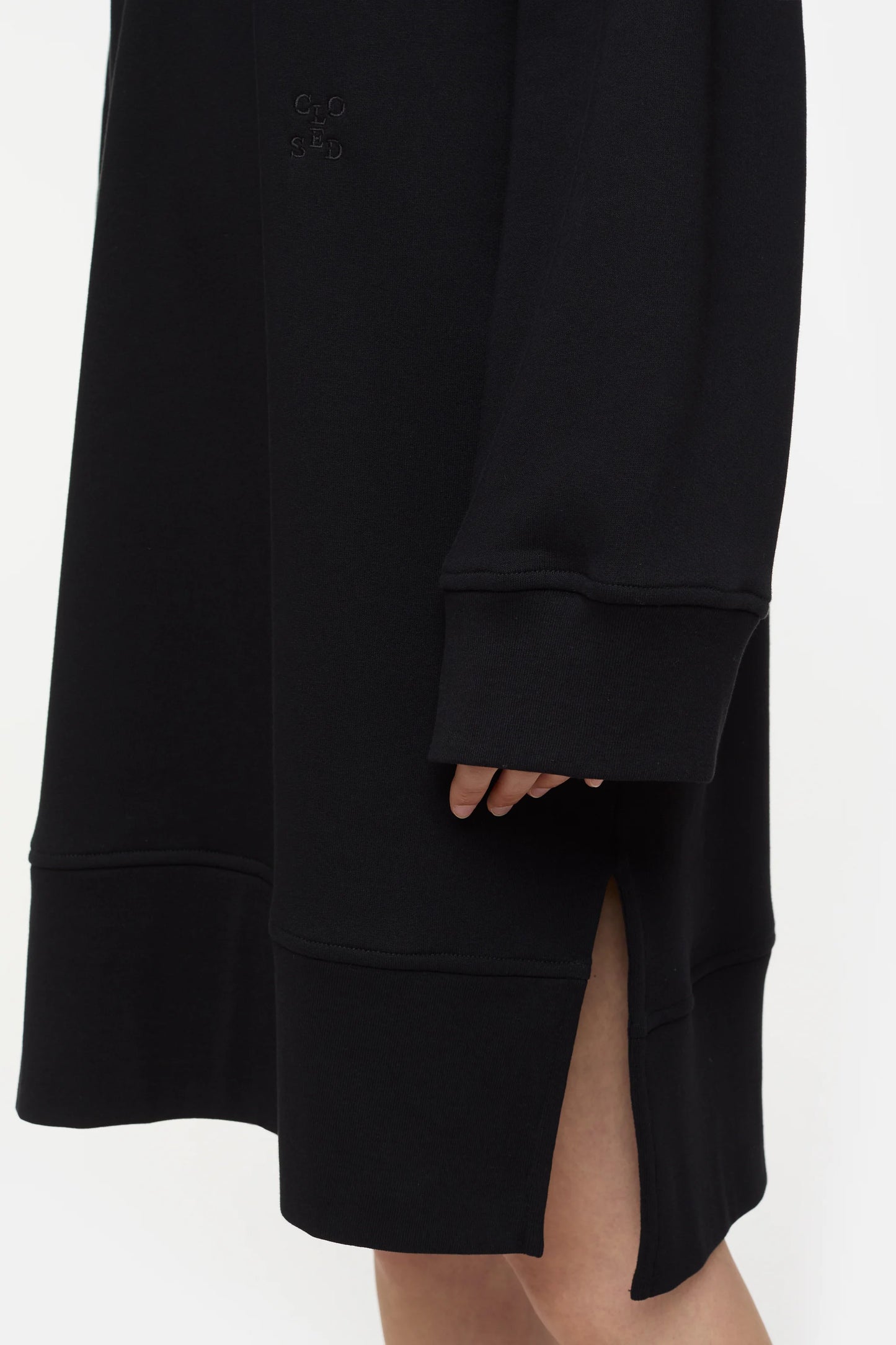 Closed Felpa jurk