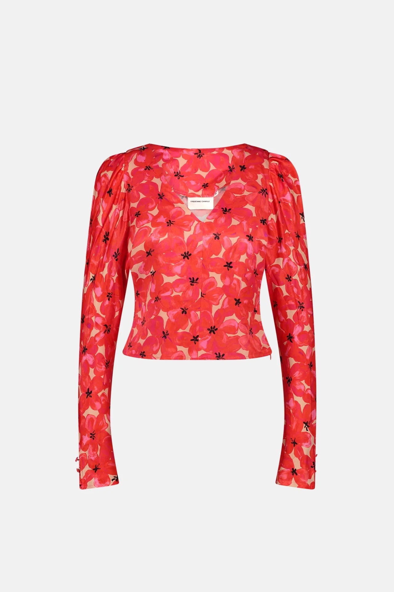 Fabienne Chapot Mila top
