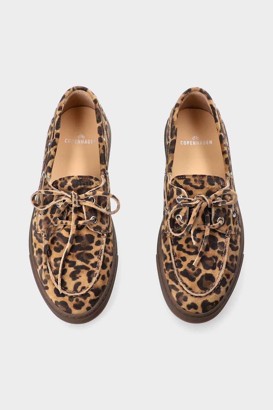 Copenhagen Studios schoen luipaard