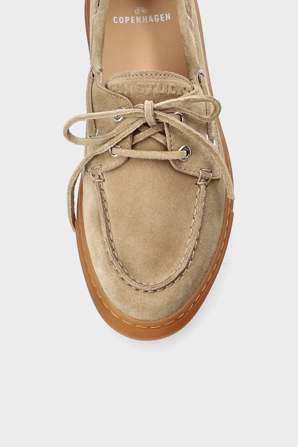 Copenhagen Studios suede schoen