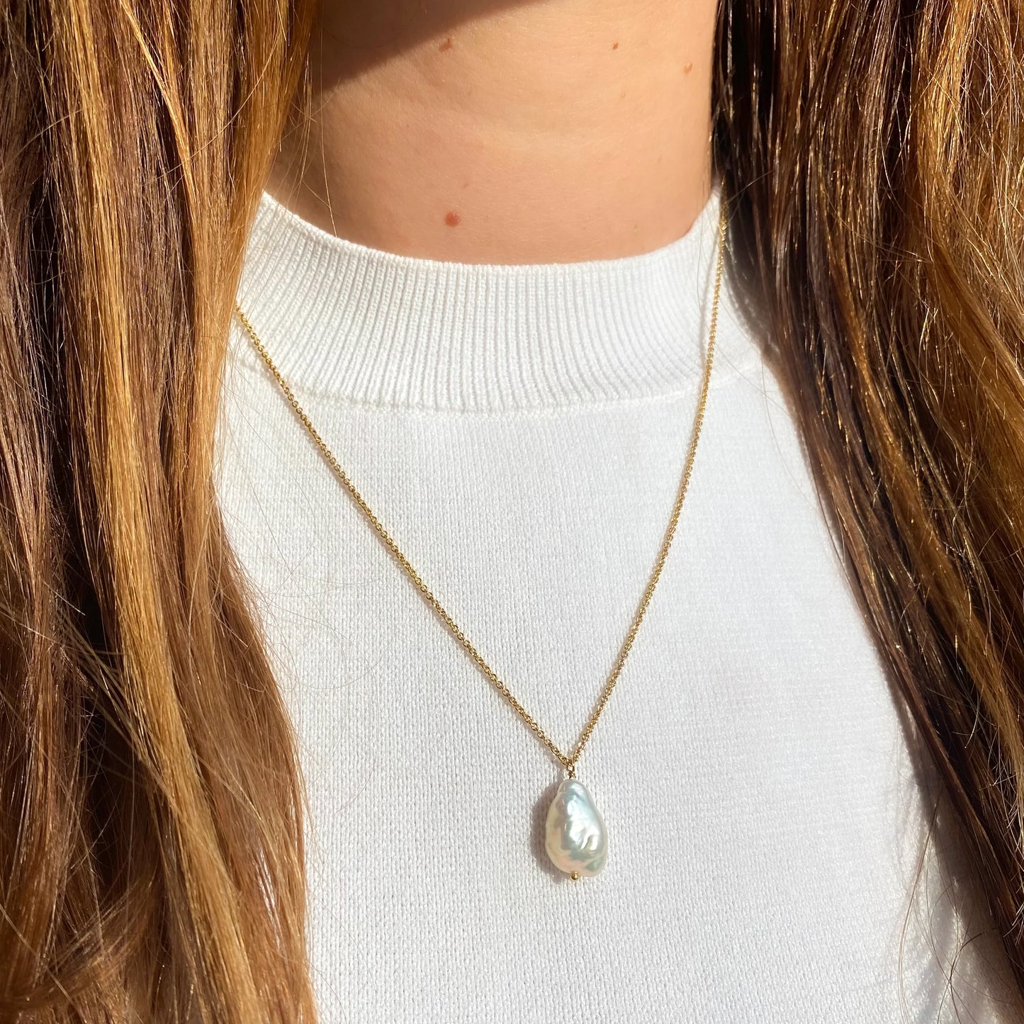 Charlotte Wooning Isola Bella ketting