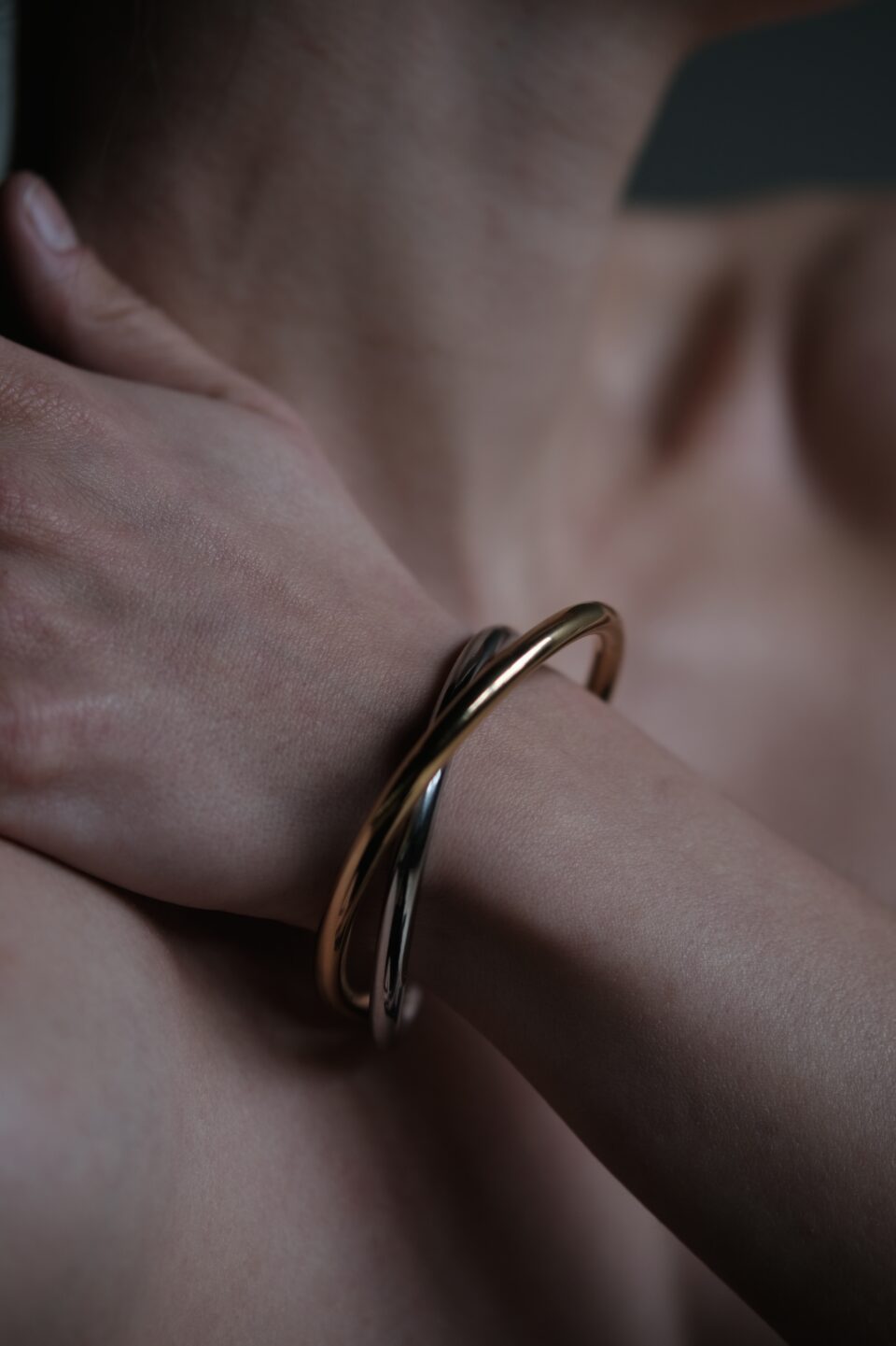 Bandhu Twotone armband