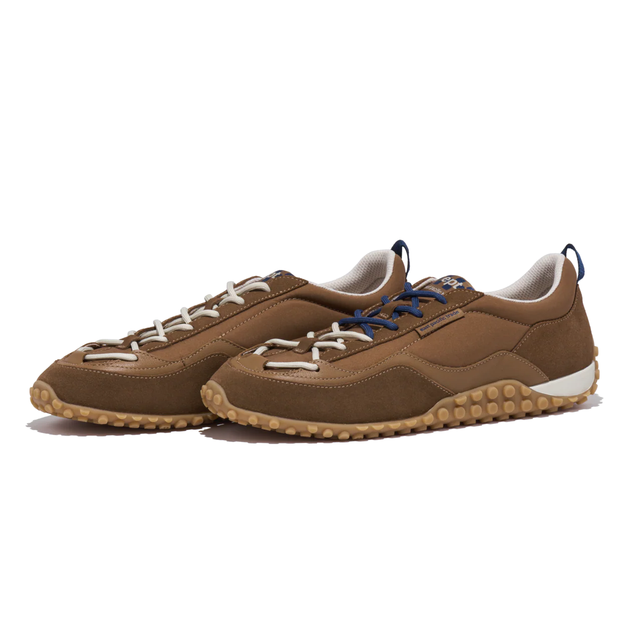 East Pacific Trade Checkmate driver sneakers