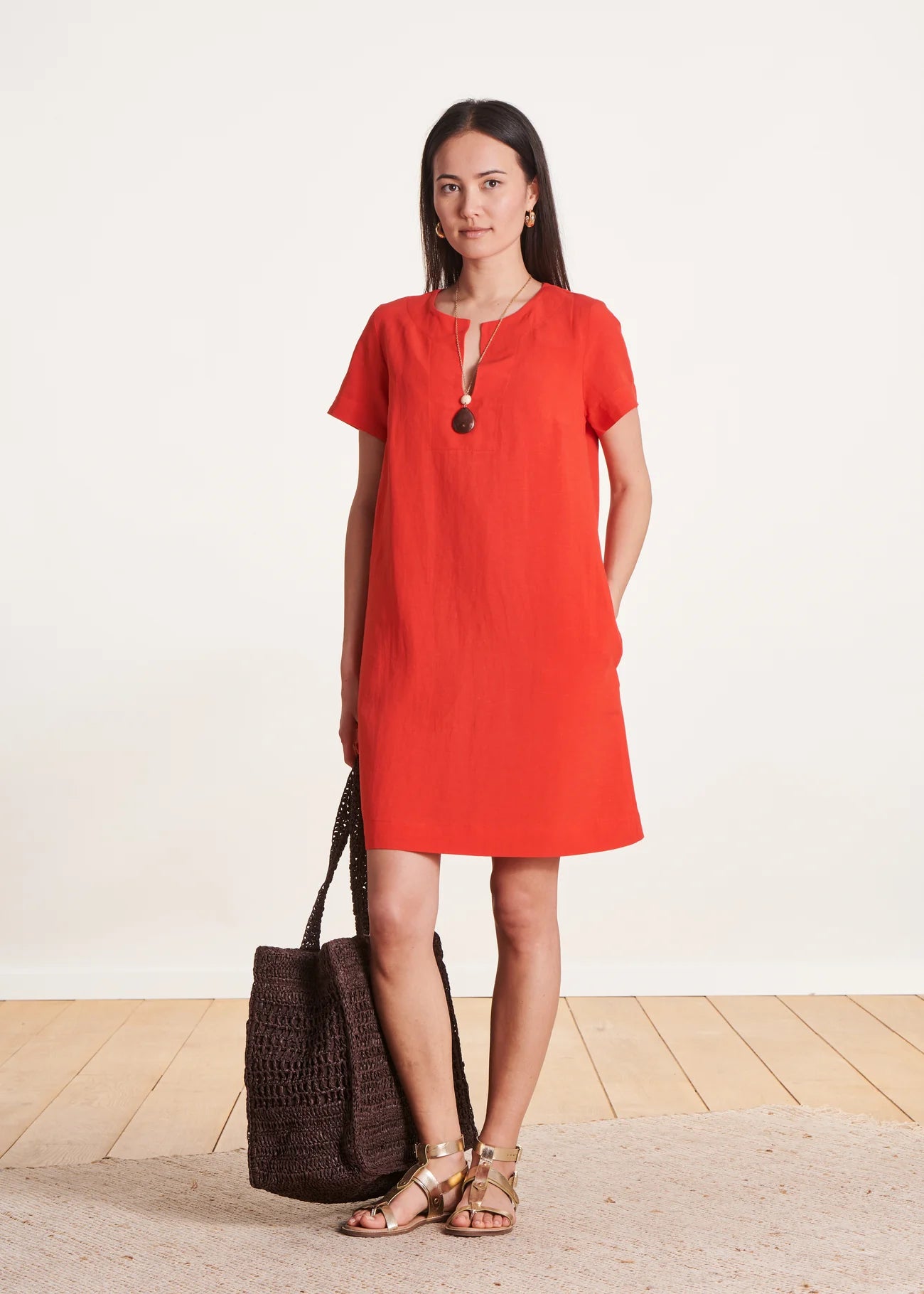 La Fee Maraboutee Pompei jurk
