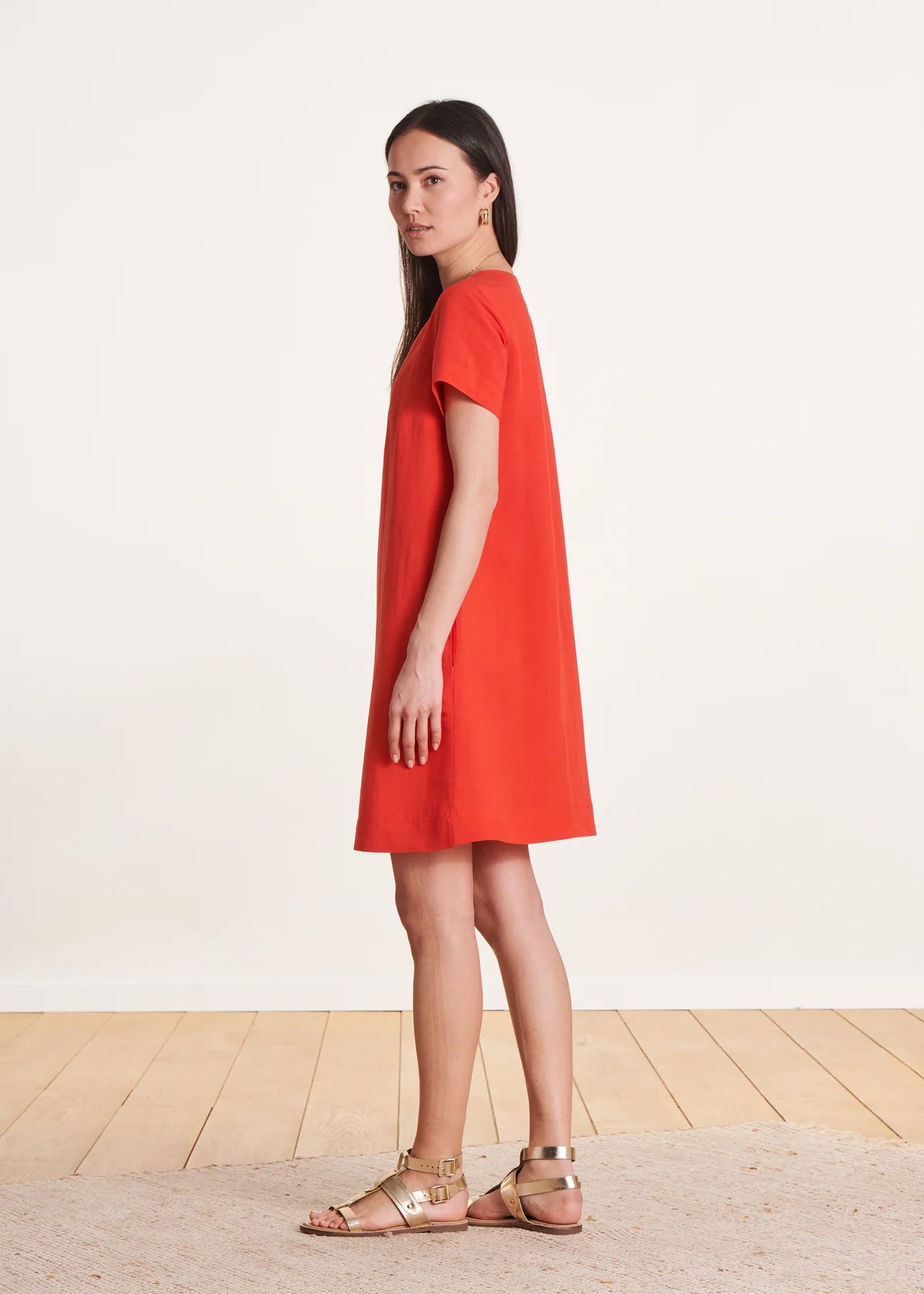 La Fee Maraboutee Pompei jurk