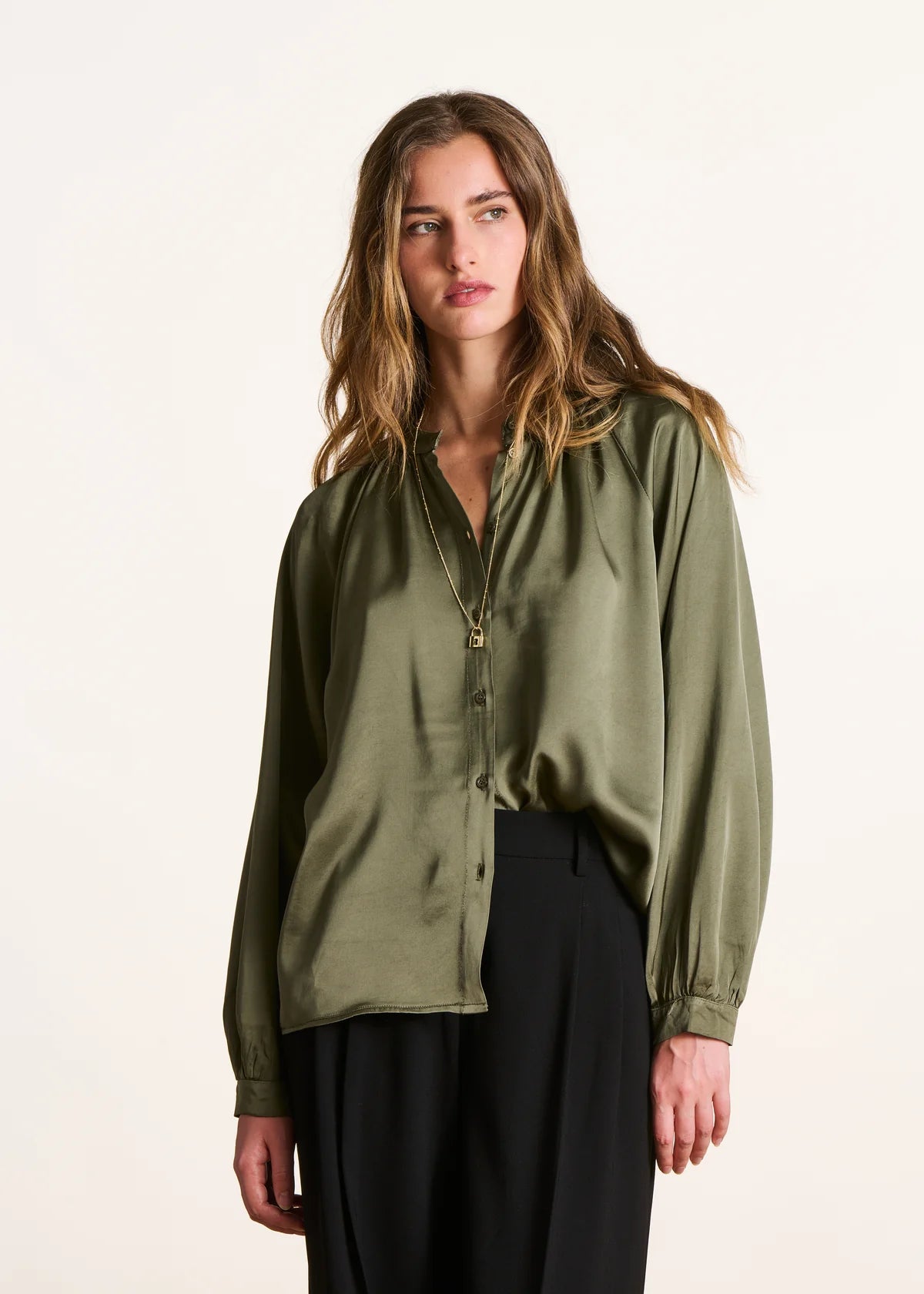 La Fee Maraboutee Elvia blouse