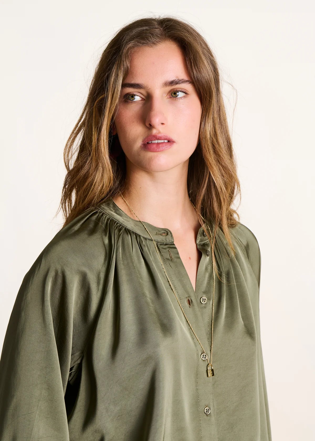 La Fee Maraboutee Elvia blouse