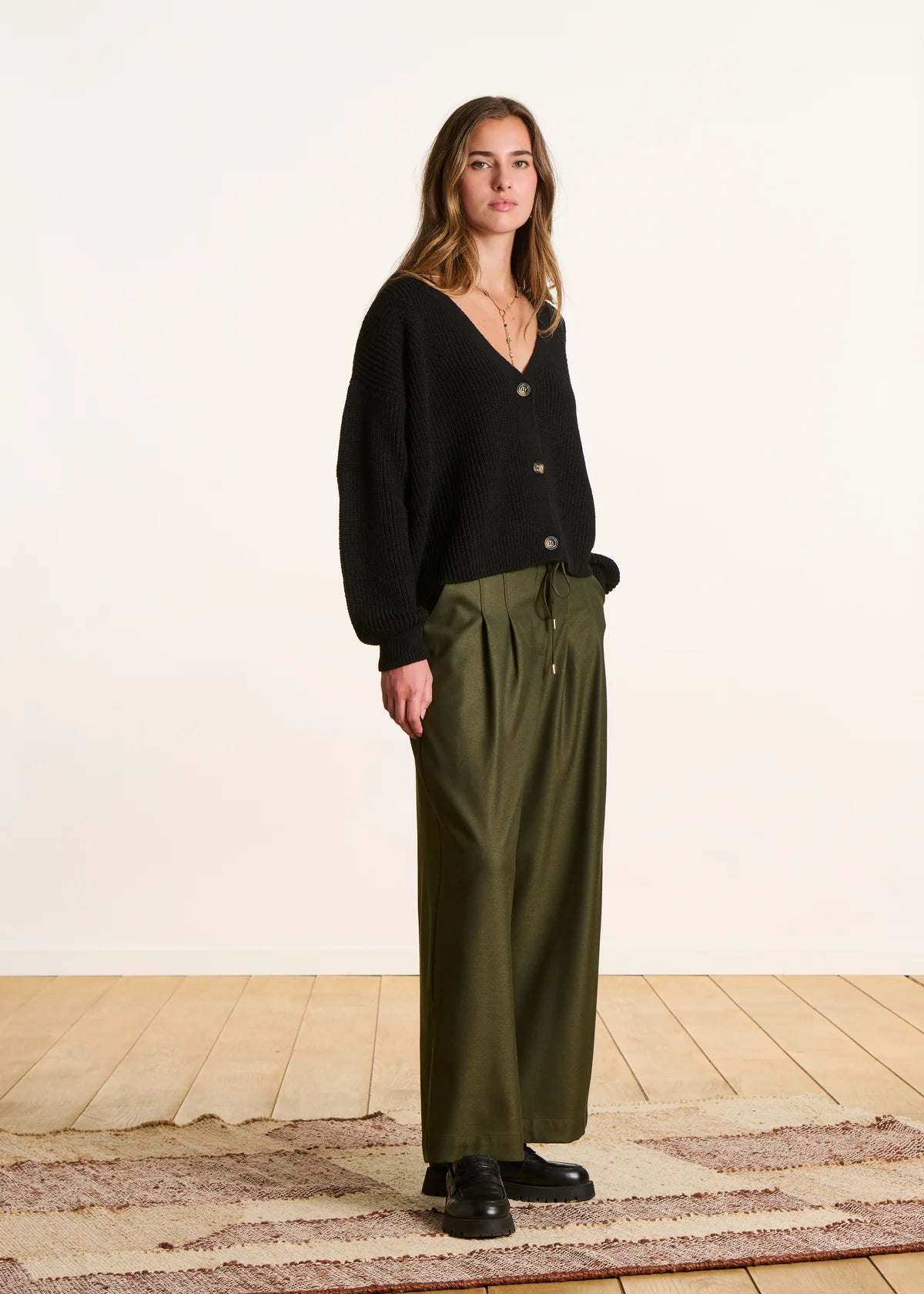 La Fee Maraboutee Ezastel vest