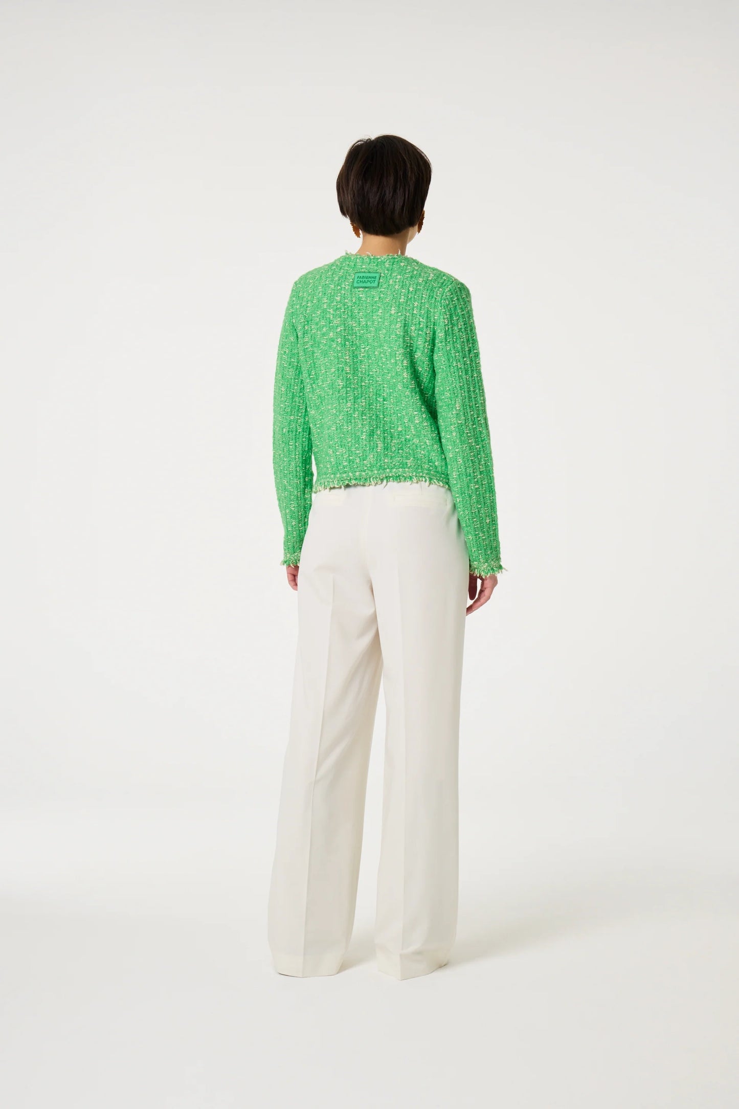Fabienne Chapot Nelsan pantalon