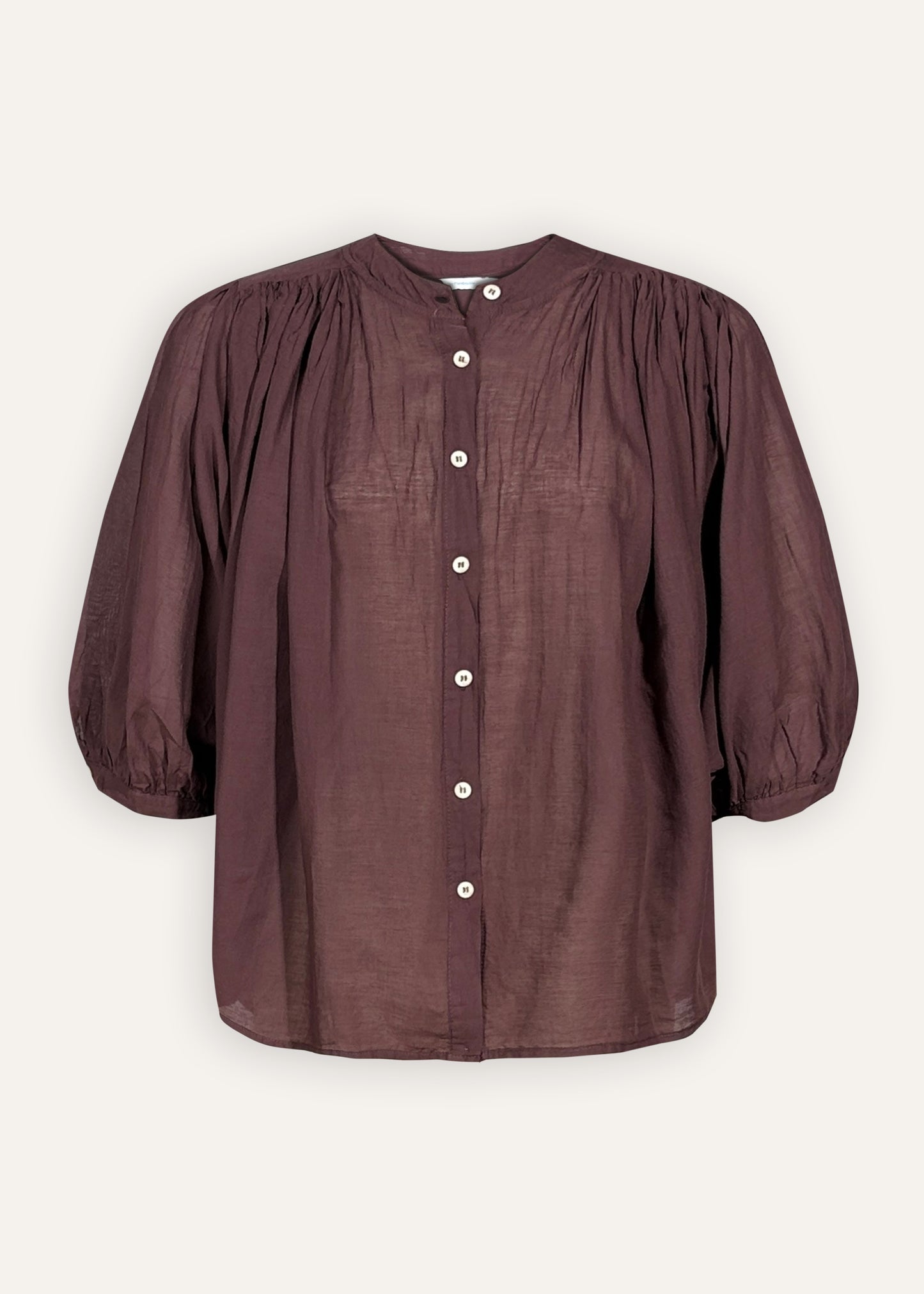 La Fee Maraboutee Douwina blouse