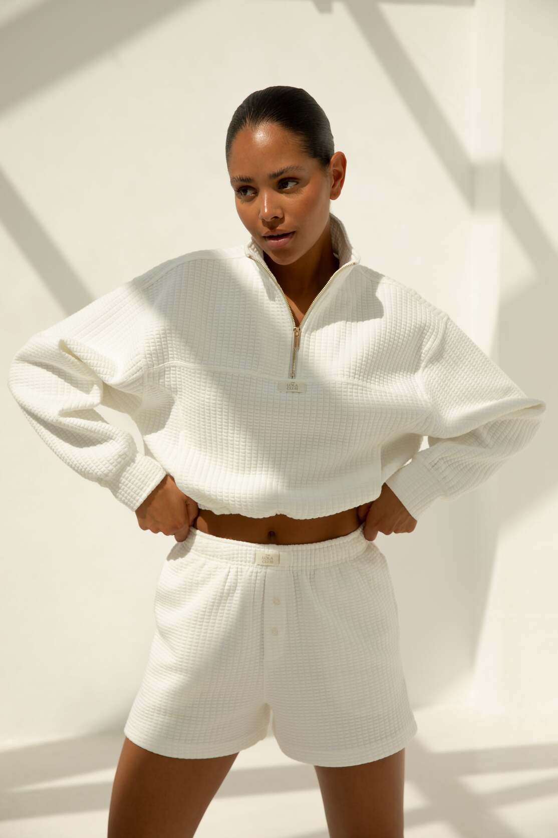The Lola Club Lena shorts