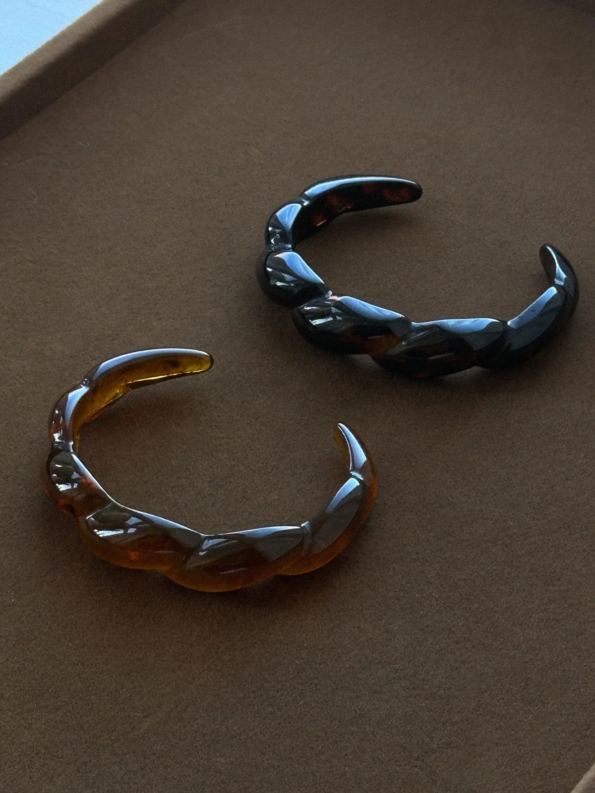 Pico Vanessa Resin armband