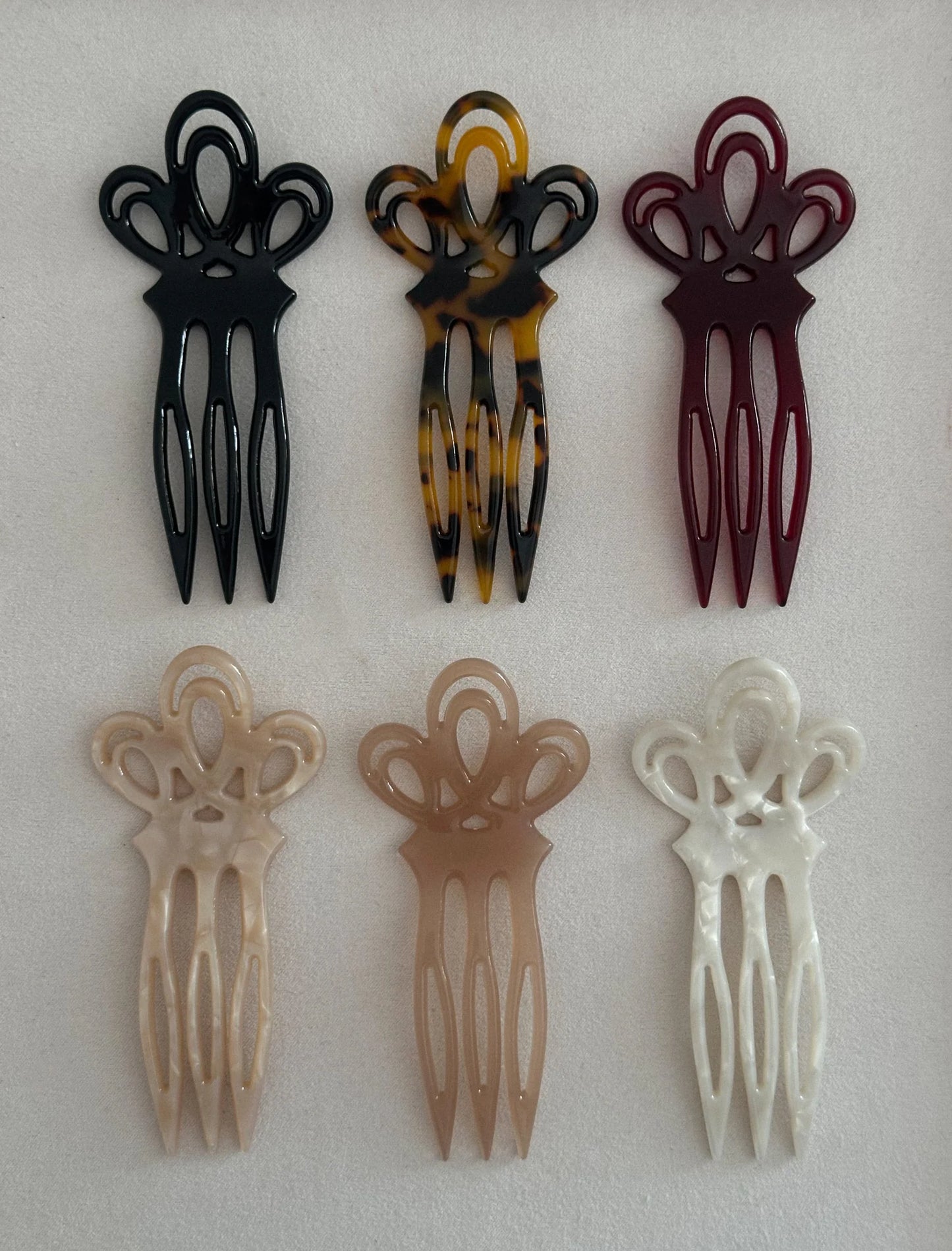 Pico Rosita hair pin