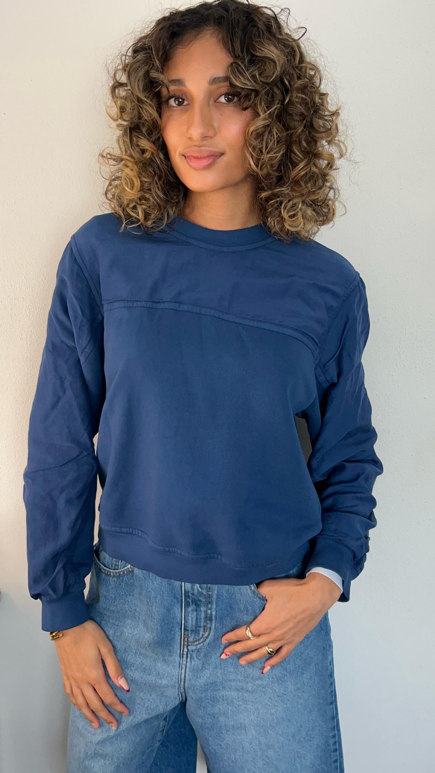 Pomandère sweater