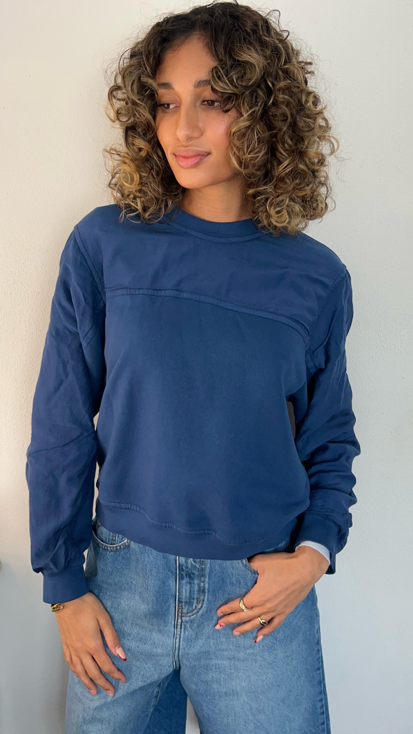 Pomandère sweater