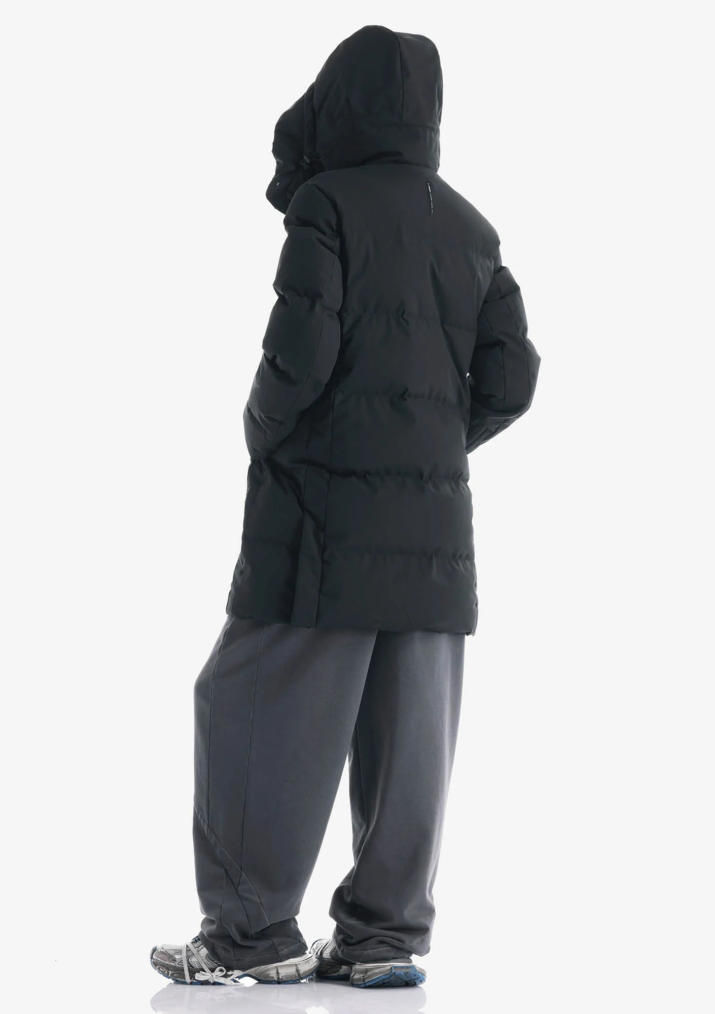 Krakatau Cassini parka