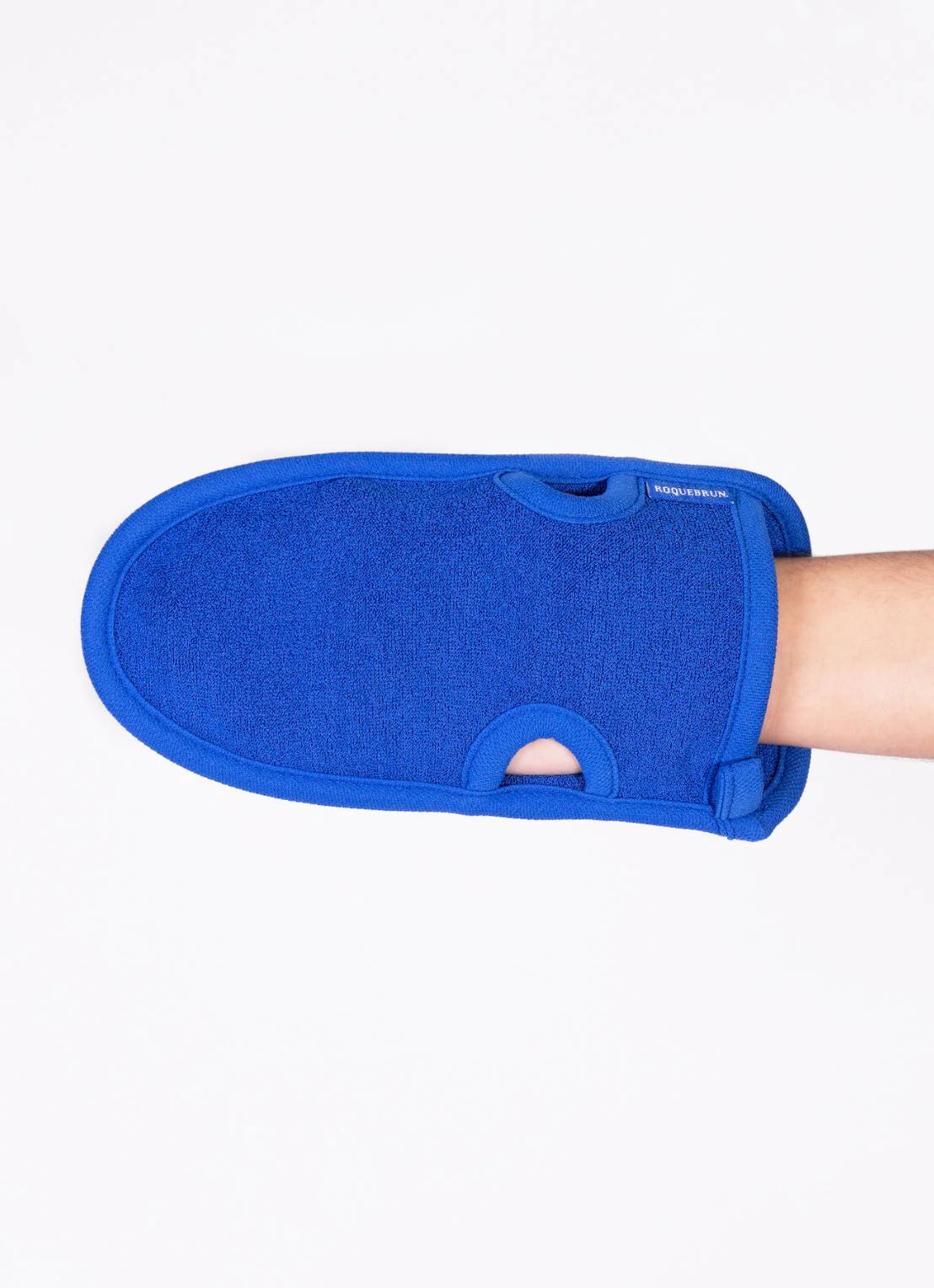 Roquebrun exfoliating handschoen