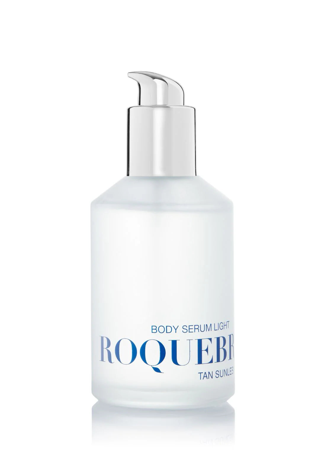 Roquebrun self-tan body serum light