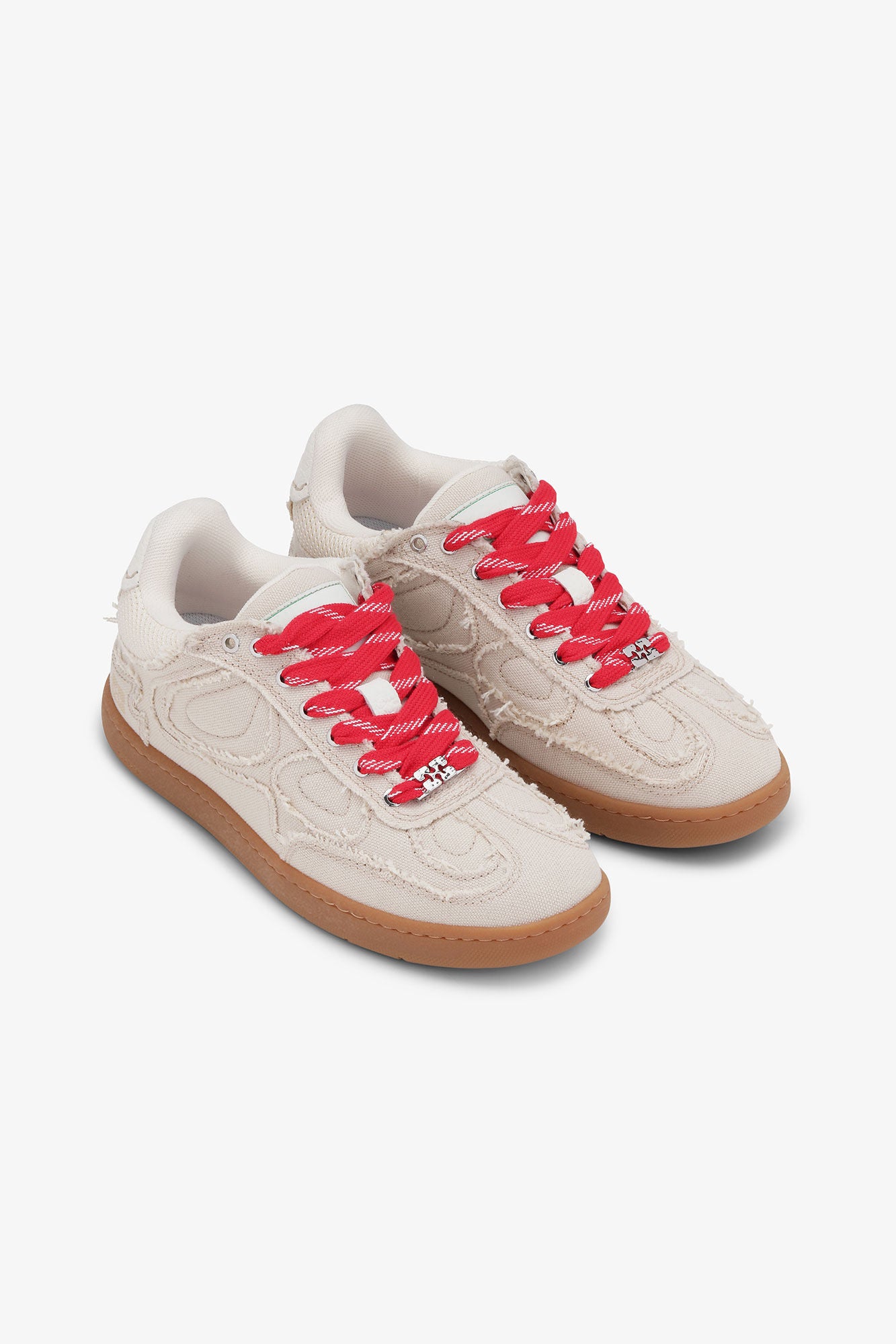 Ganni Canvas gympen