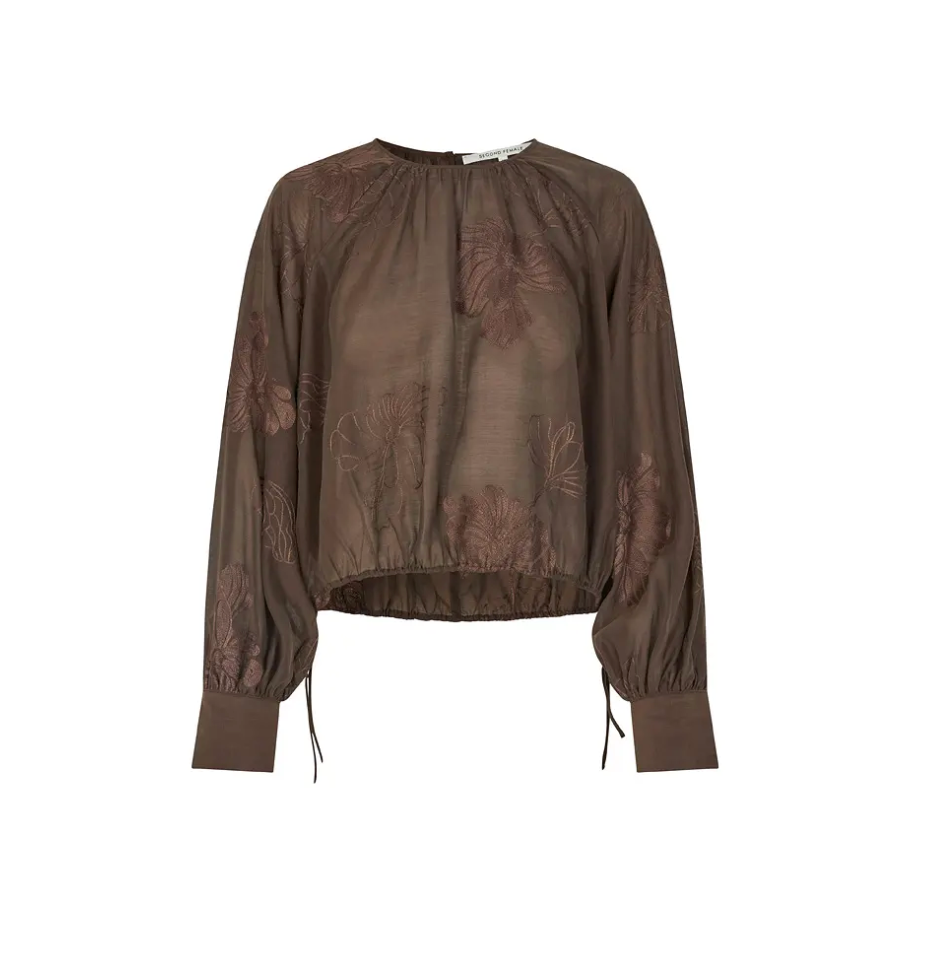 Second Female Veria Blouse