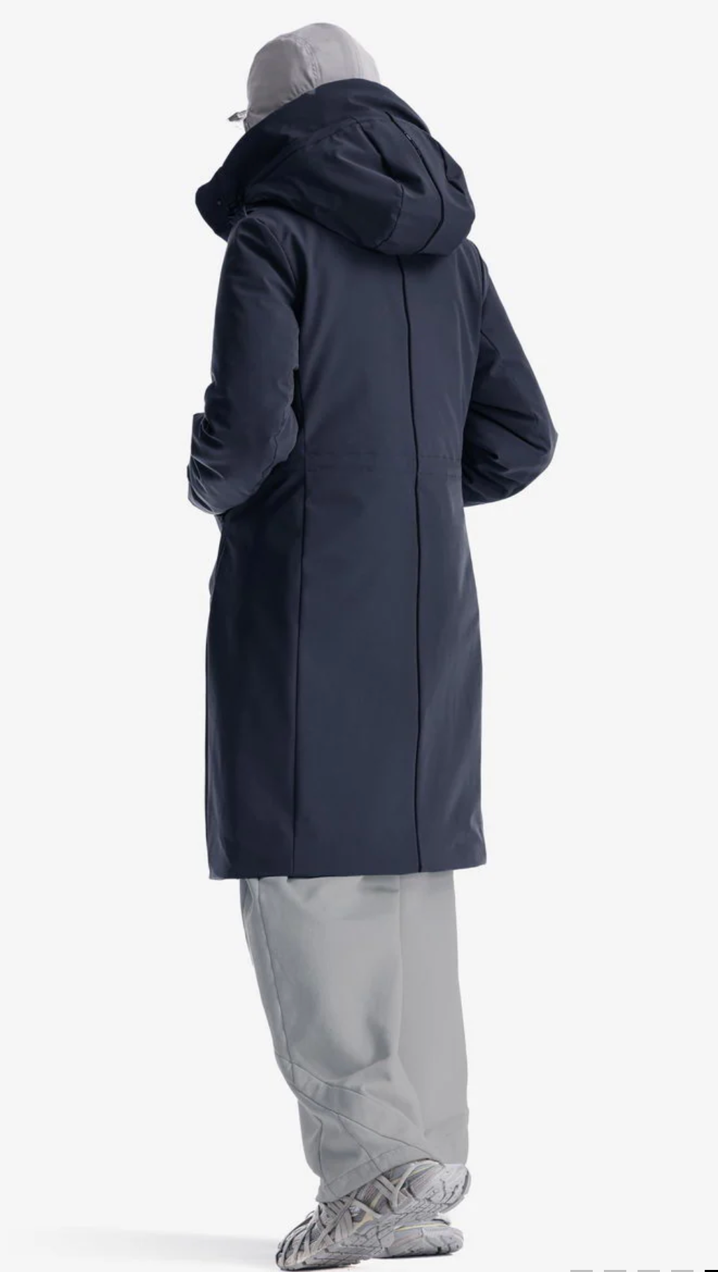 Krakatau Gaia parka
