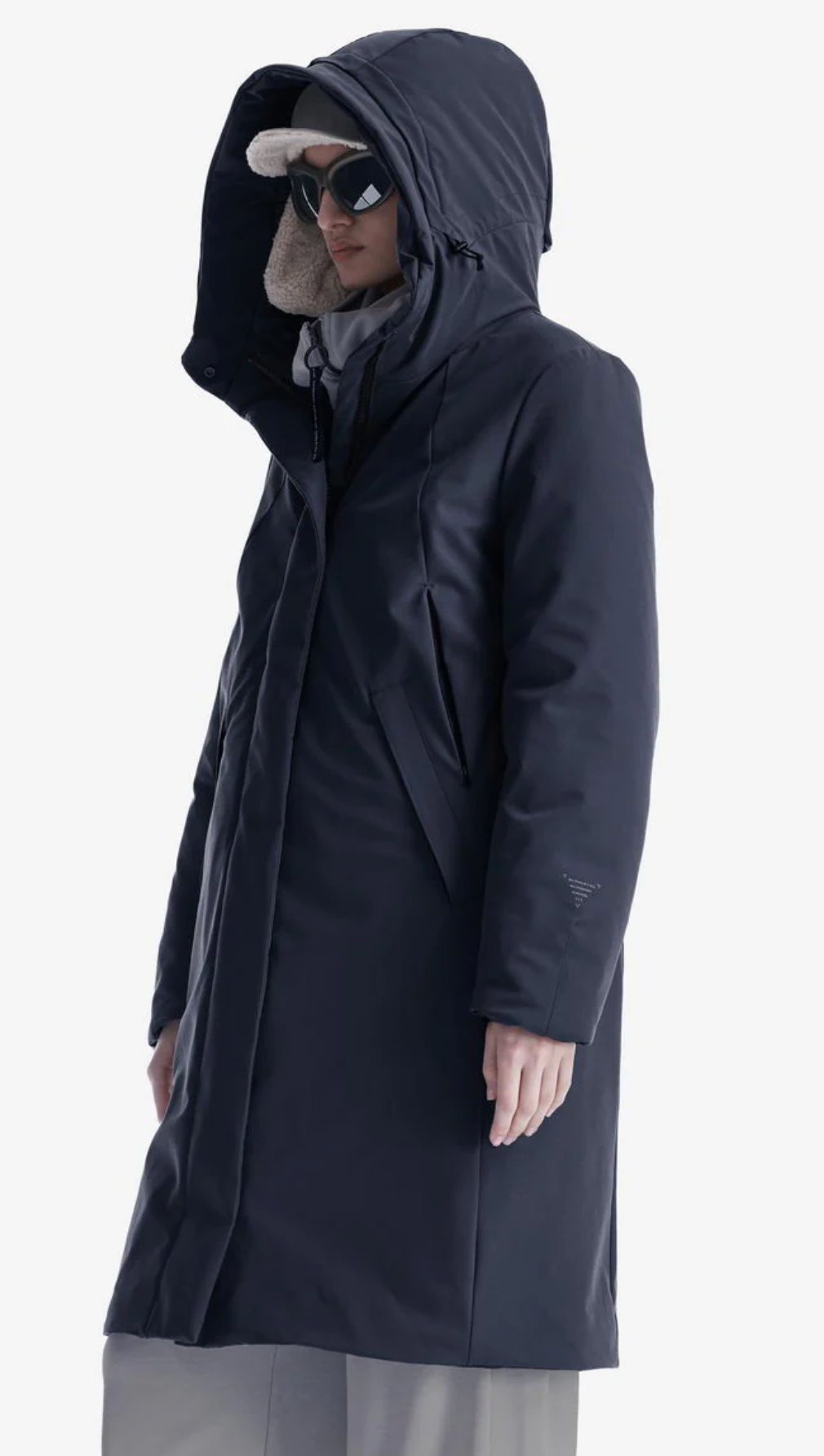 Krakatau Gaia parka