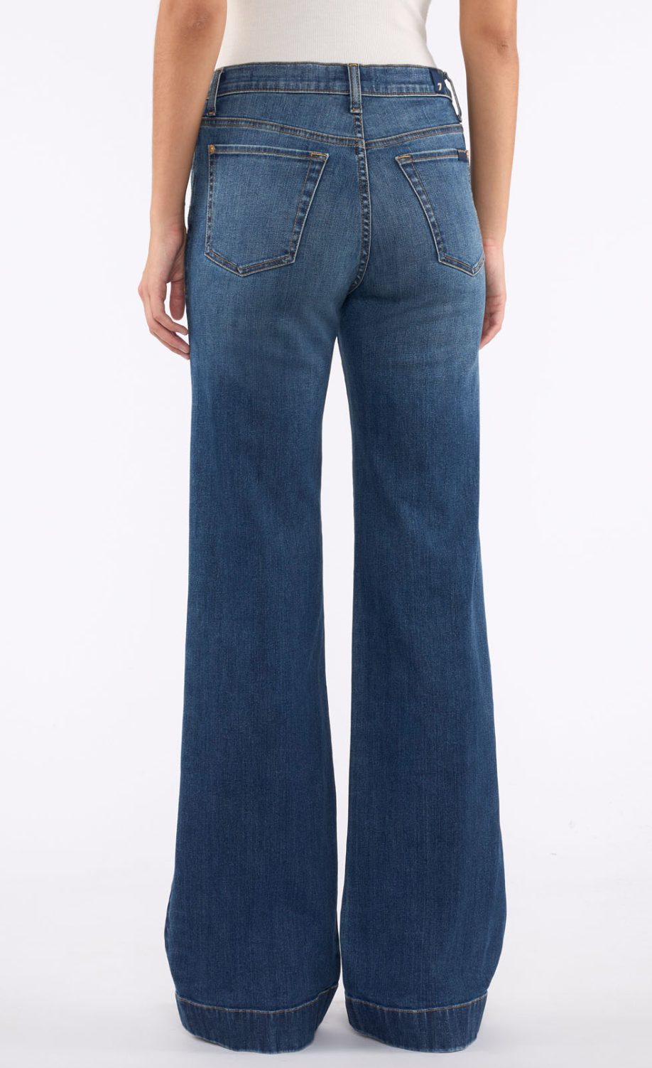 7 For All Mankind Modern Dojo Royalty jeans