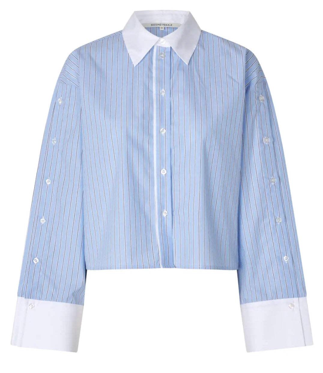 Second Female Alanis combi blouse