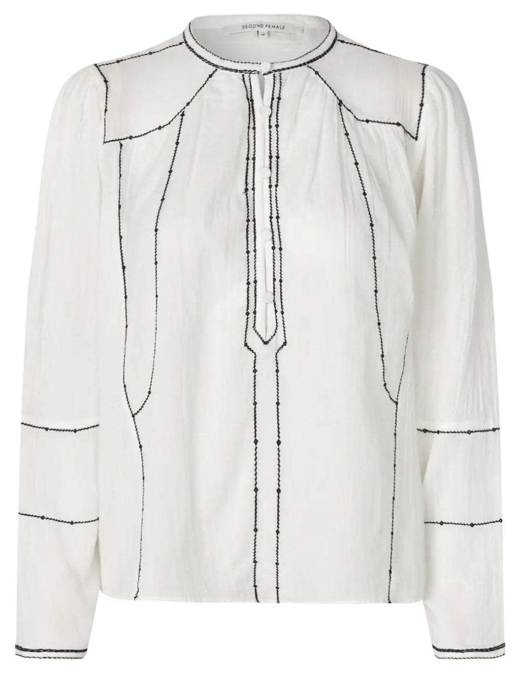 Second Female Belvista blouse