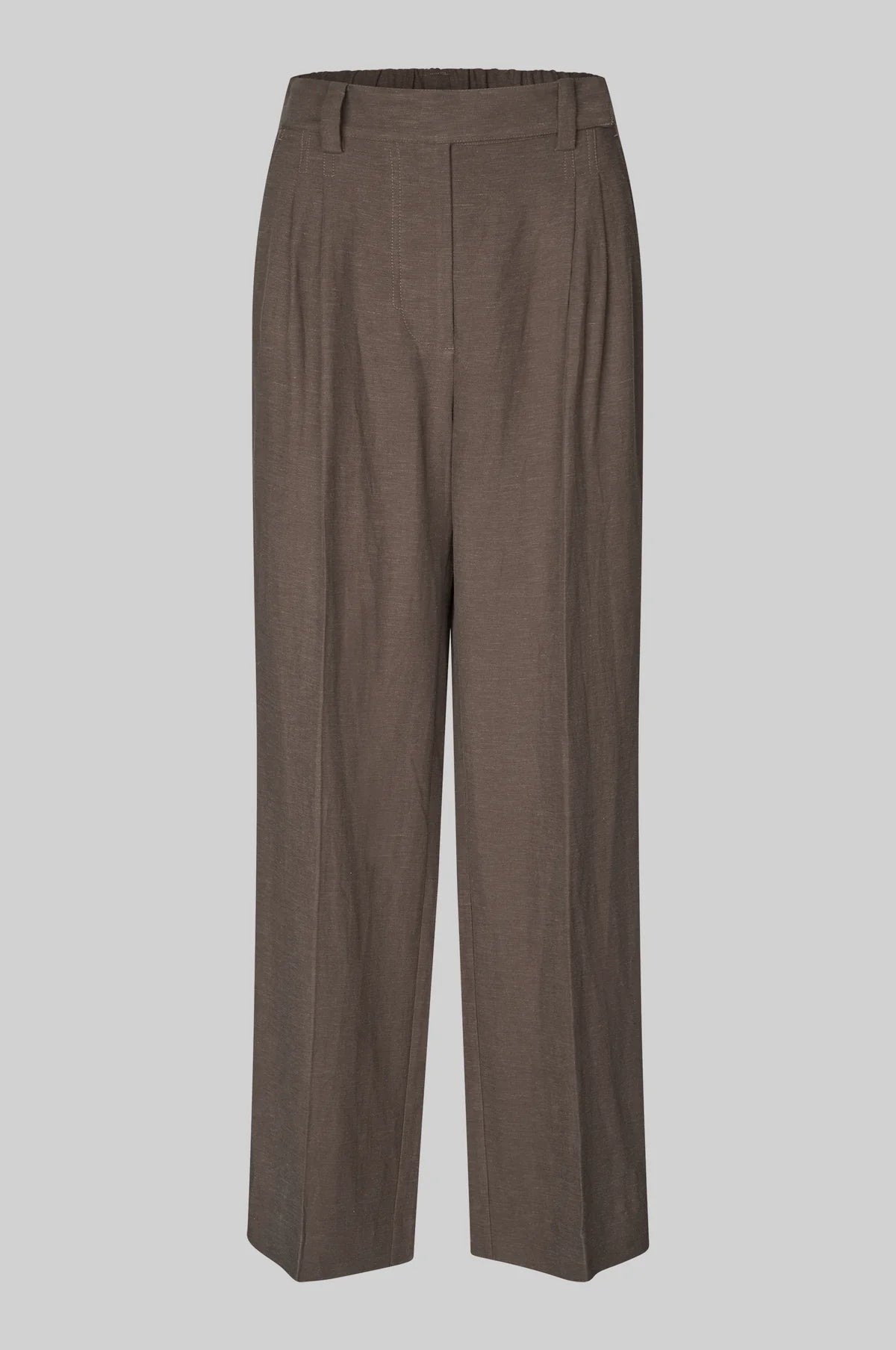 Second Female Lino pantalon
