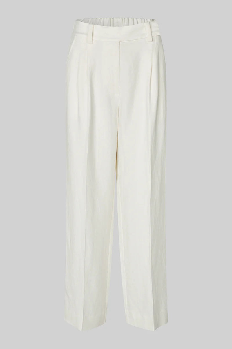 Second Female Lino pantalon