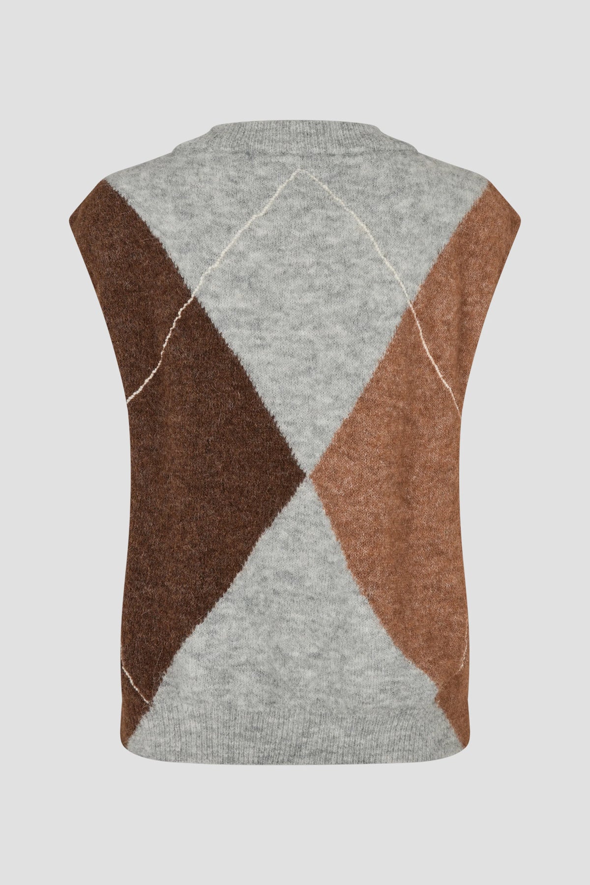 Second Female Forca knit vest