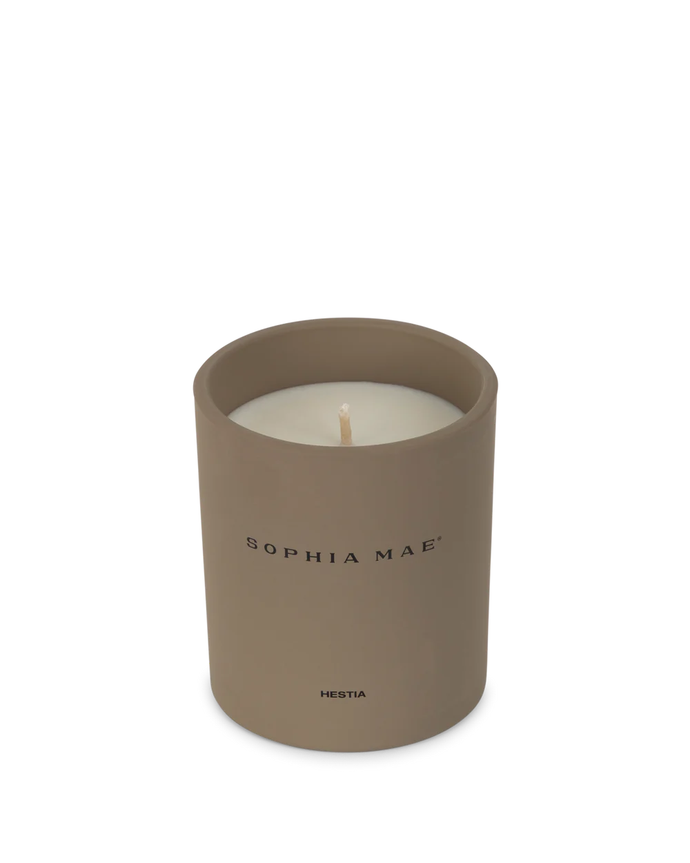 SOPHIA MAE Hestia scented candle midi