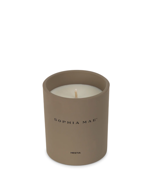 SOPHIA MAE Hestia scented candle midi