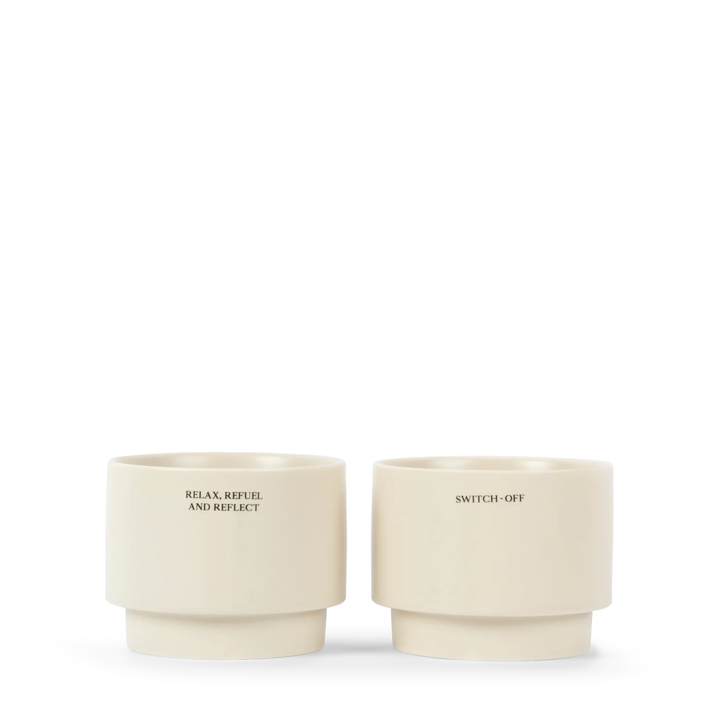 SOPHIA MAE Musing mugs