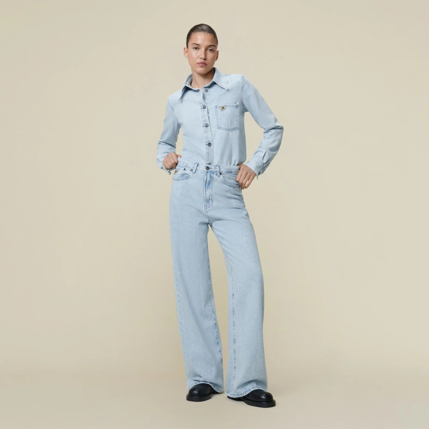 Lois Skater Loose Z jeans