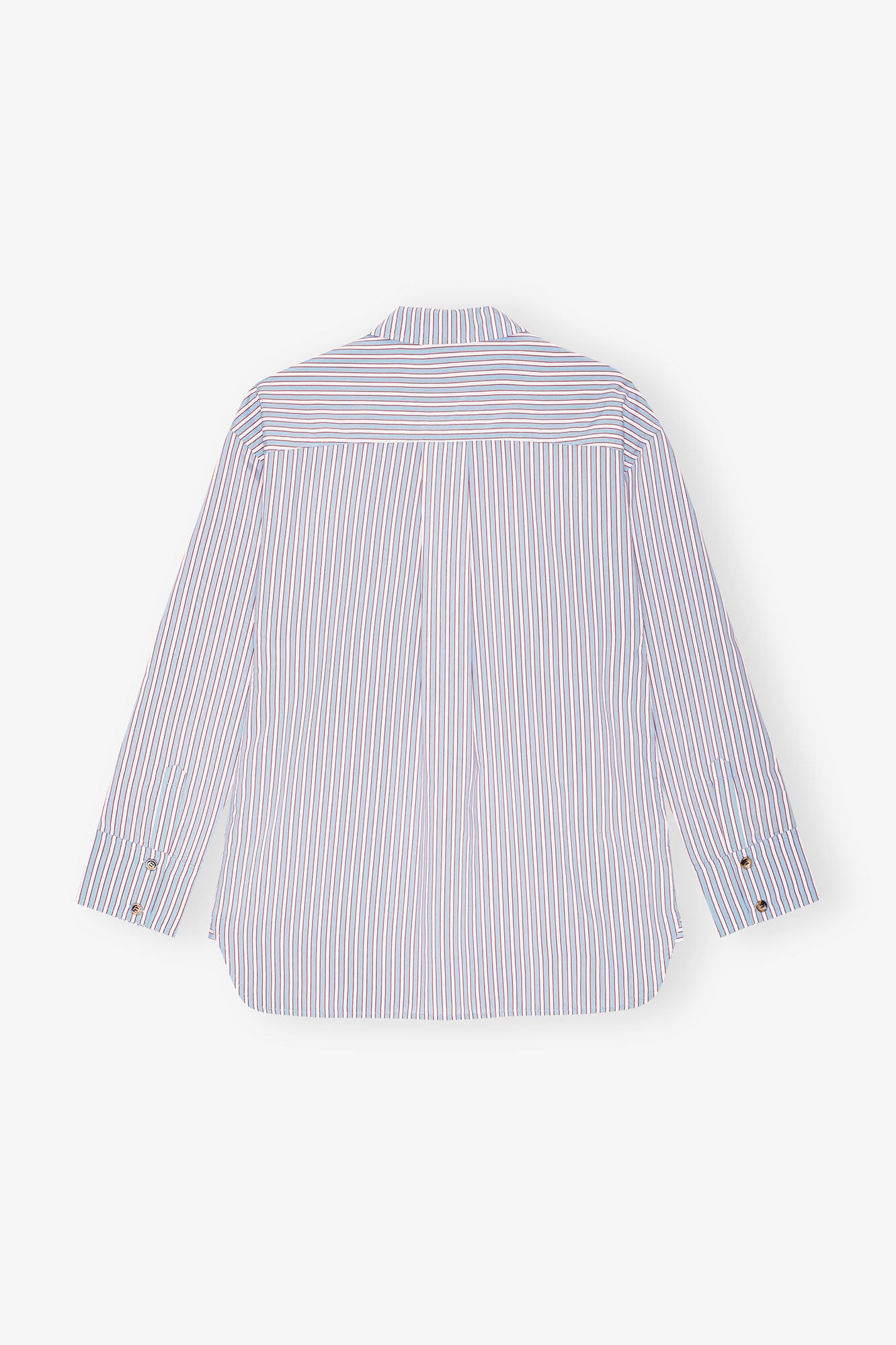 Ganni Yarn blouse