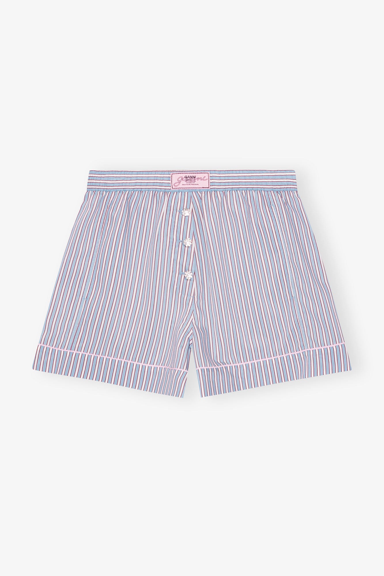 Ganni Yarn shorts
