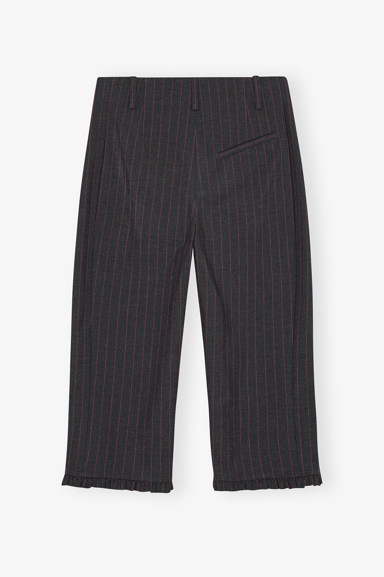 Ganni capri pants