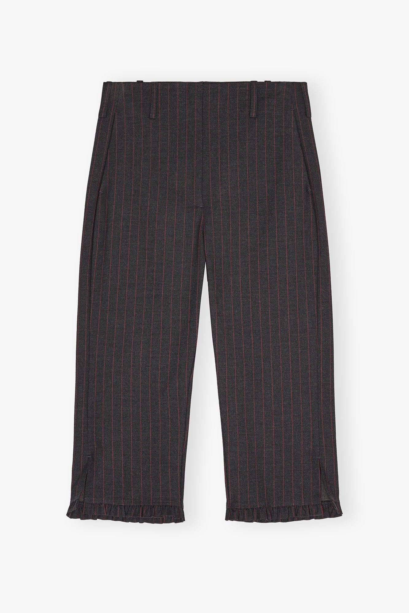Ganni capri pants