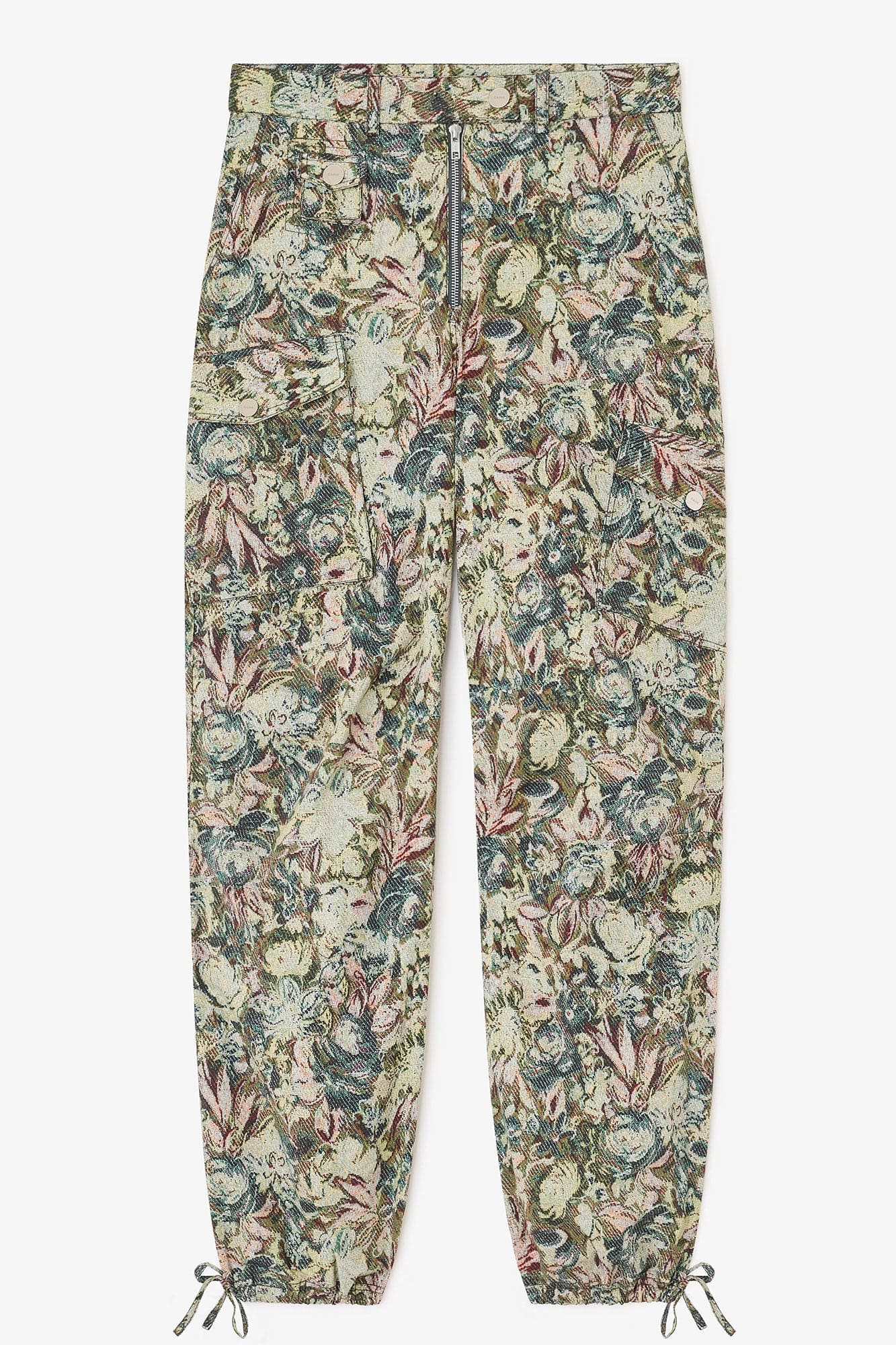 Ganni Cargo broek
