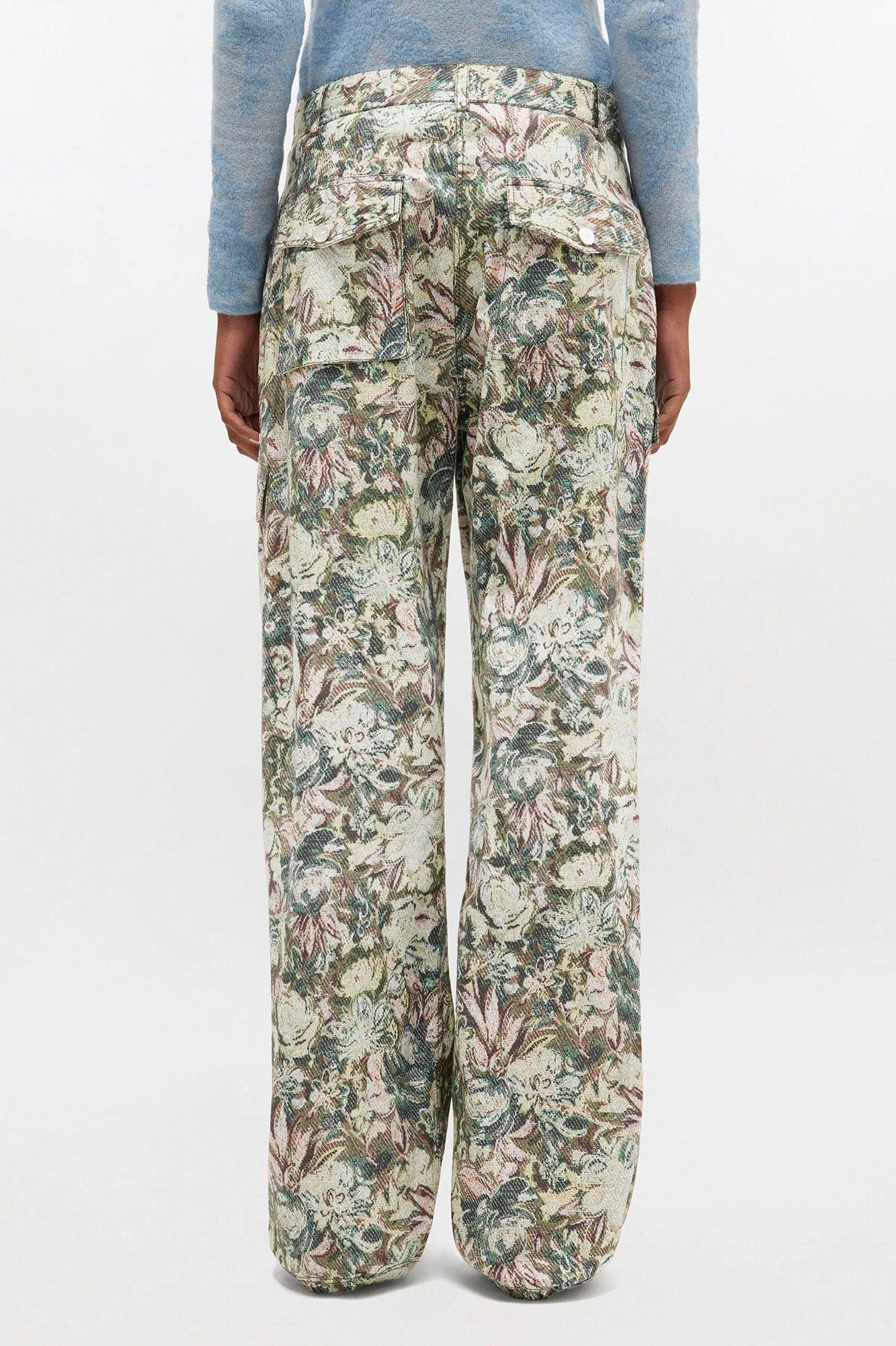 Ganni Cargo broek